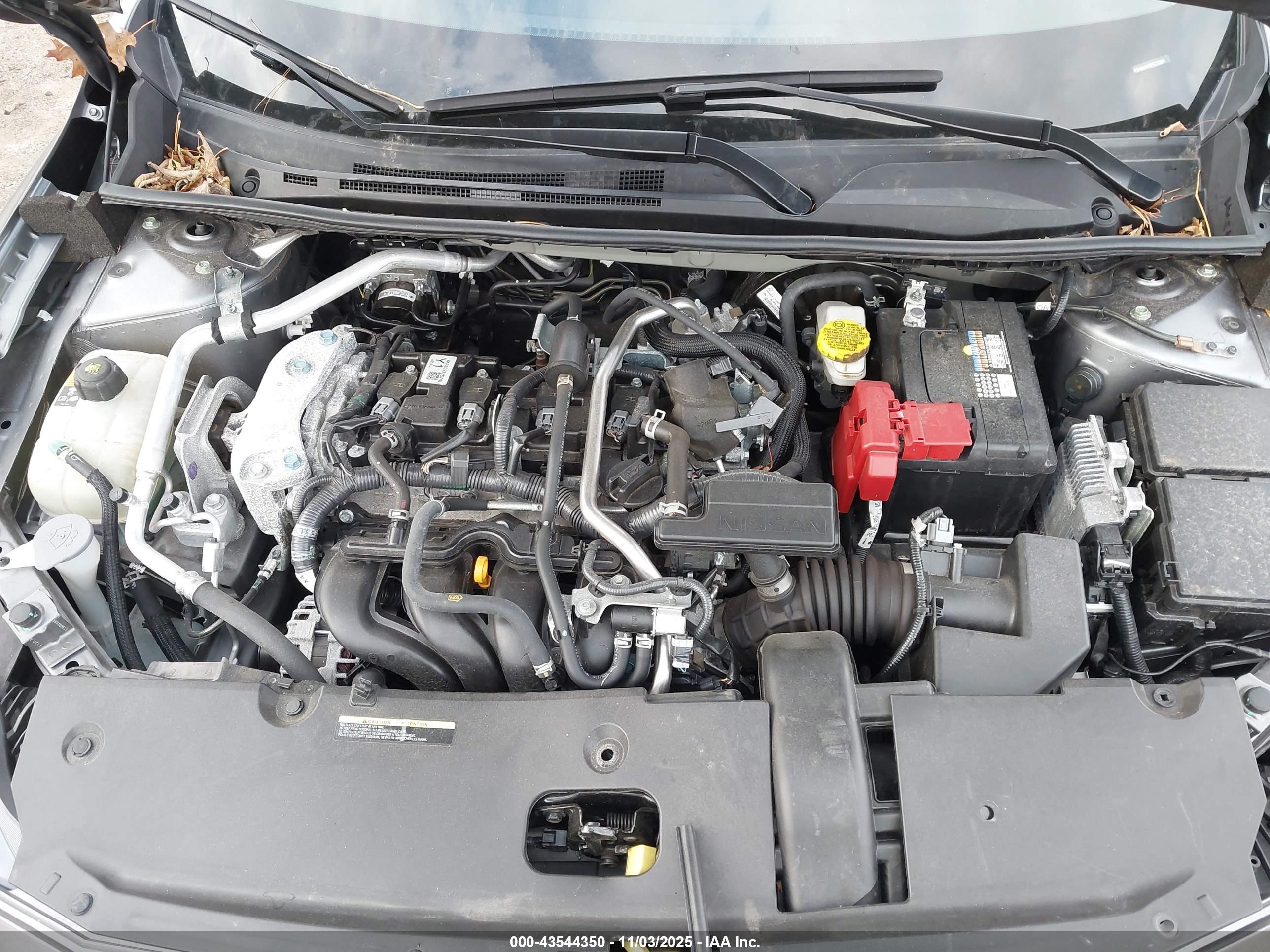 NISSAN SENTRA image 10
