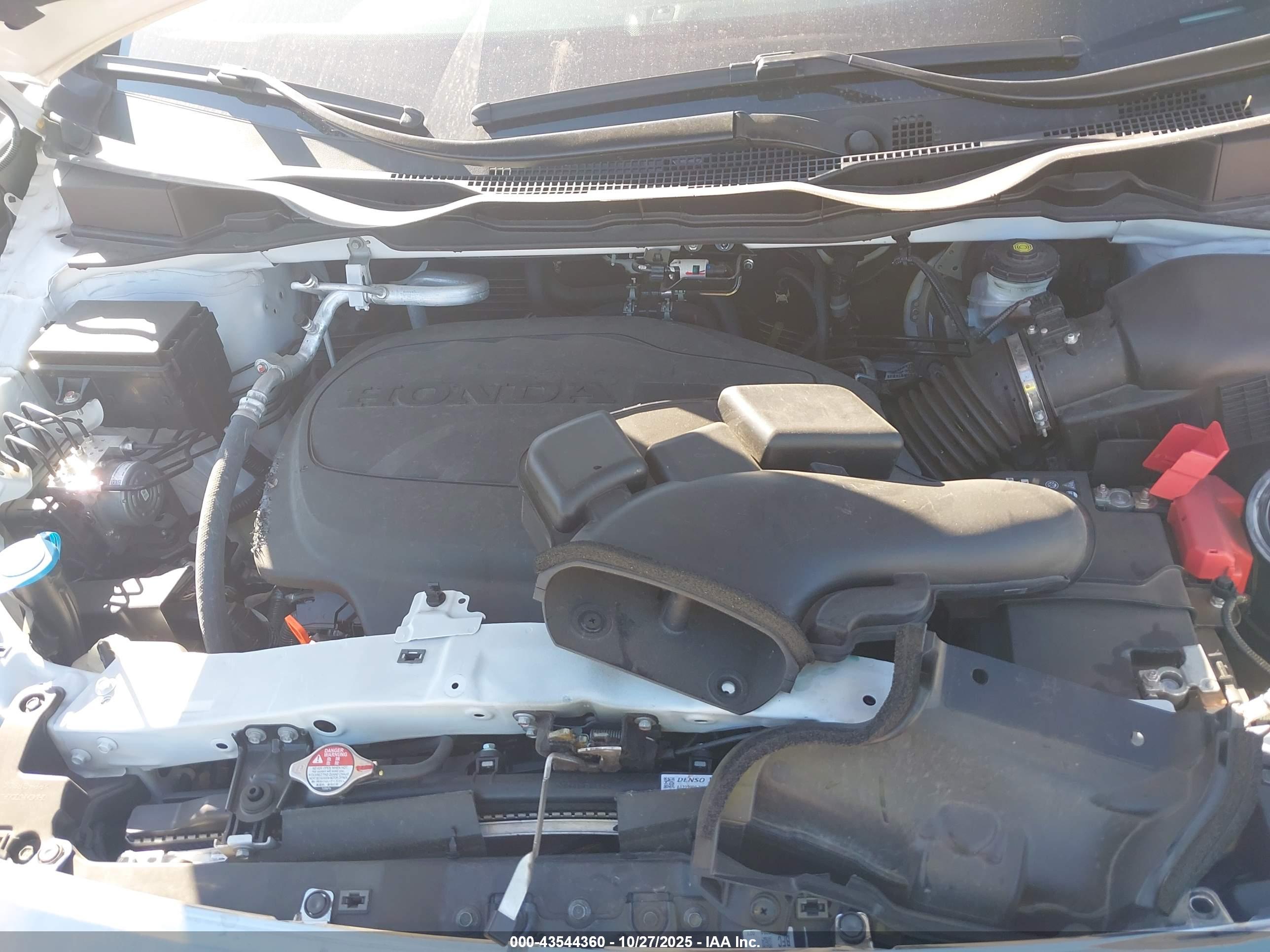 HONDA ODYSSEY image 10