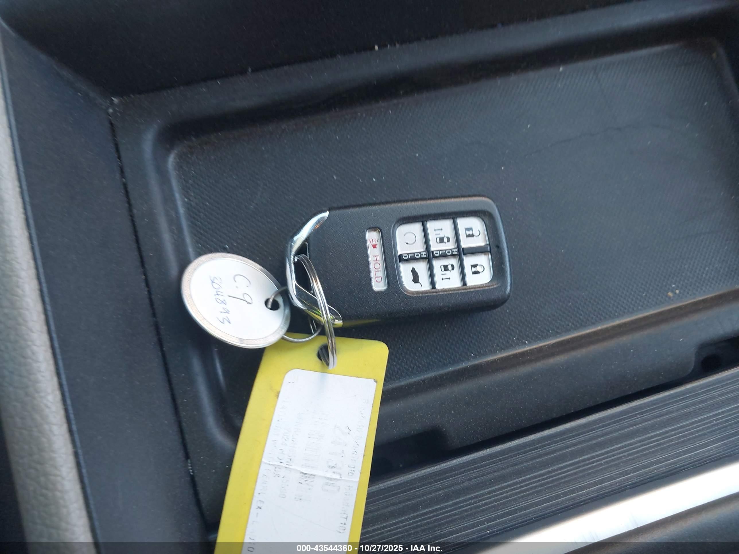 HONDA ODYSSEY image 11