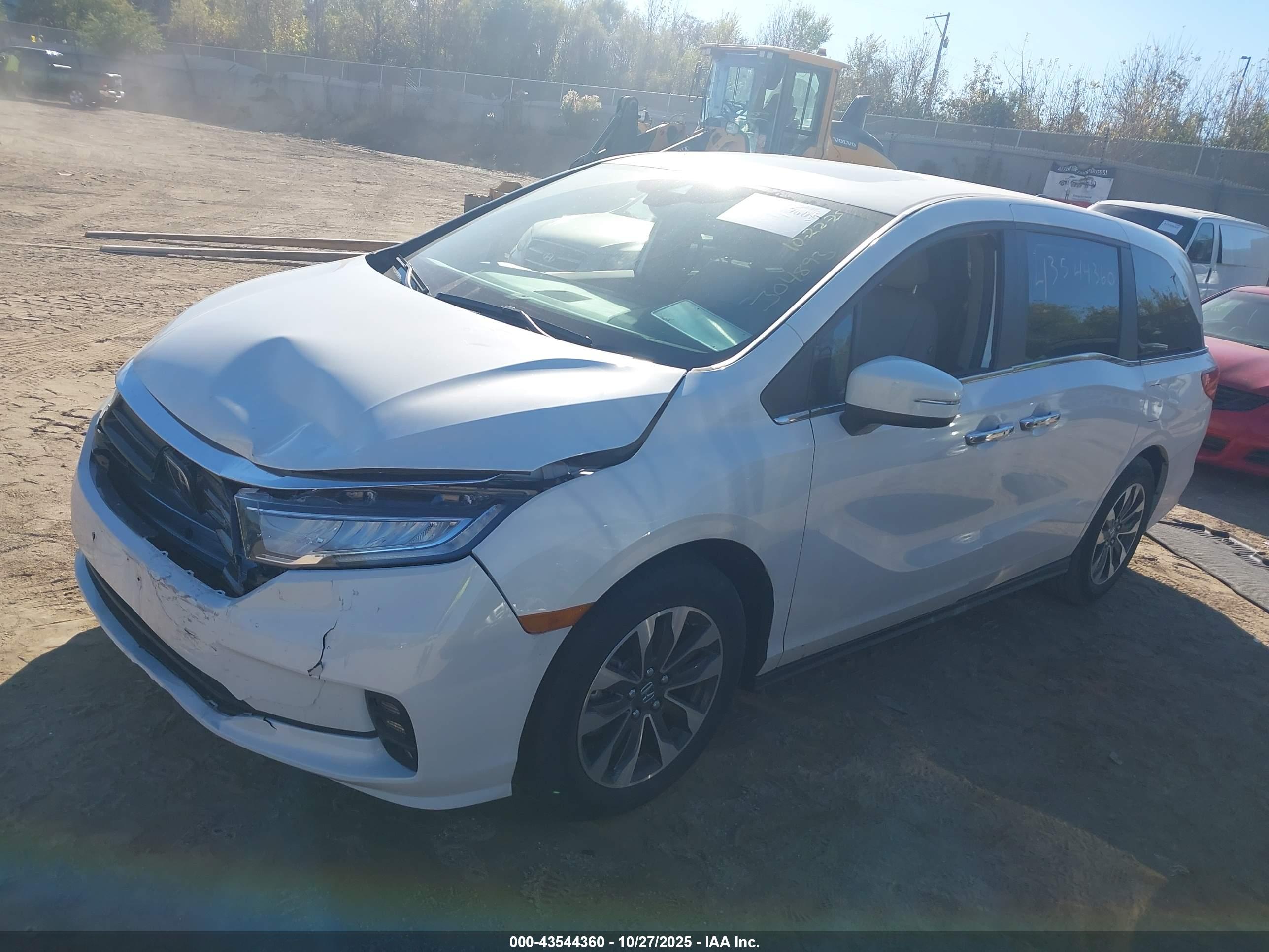 HONDA ODYSSEY image 2