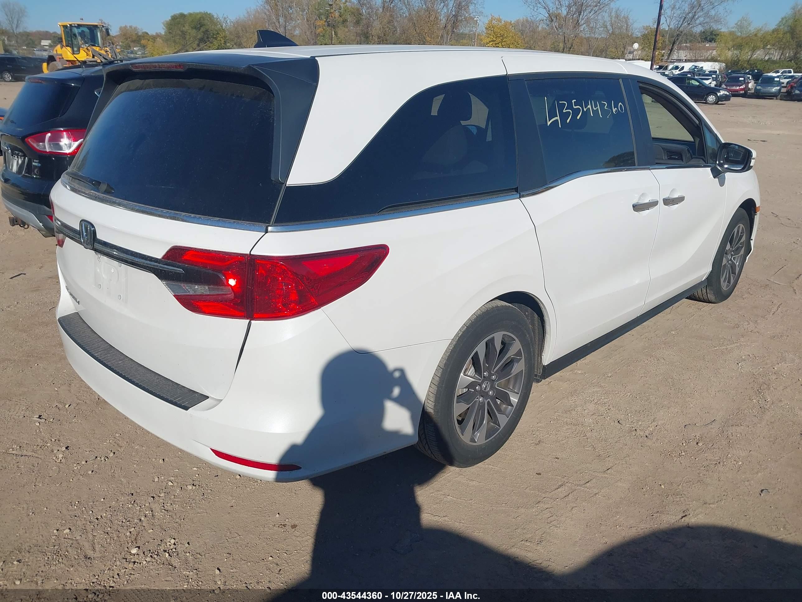 HONDA ODYSSEY image 4