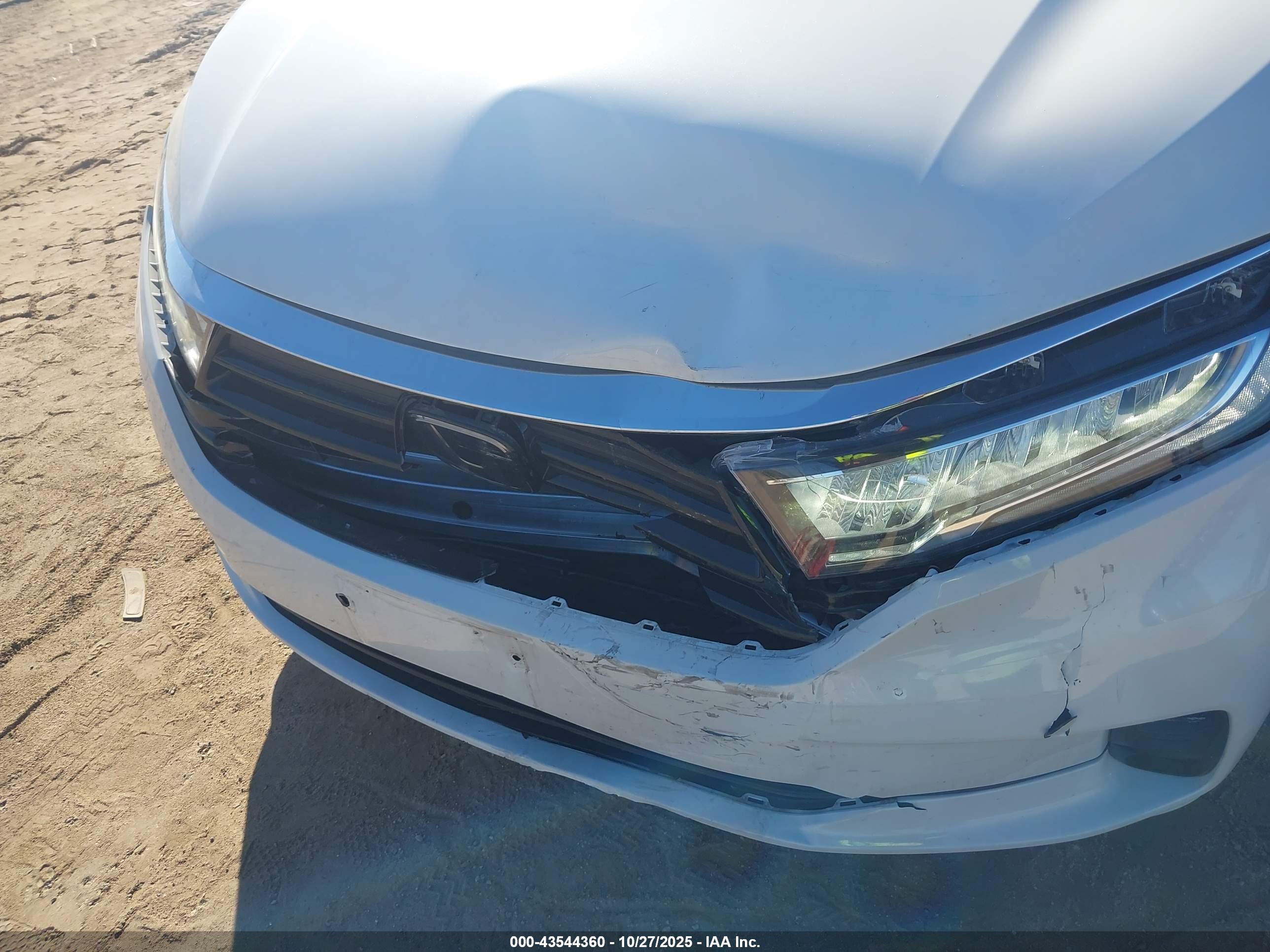 HONDA ODYSSEY image 6