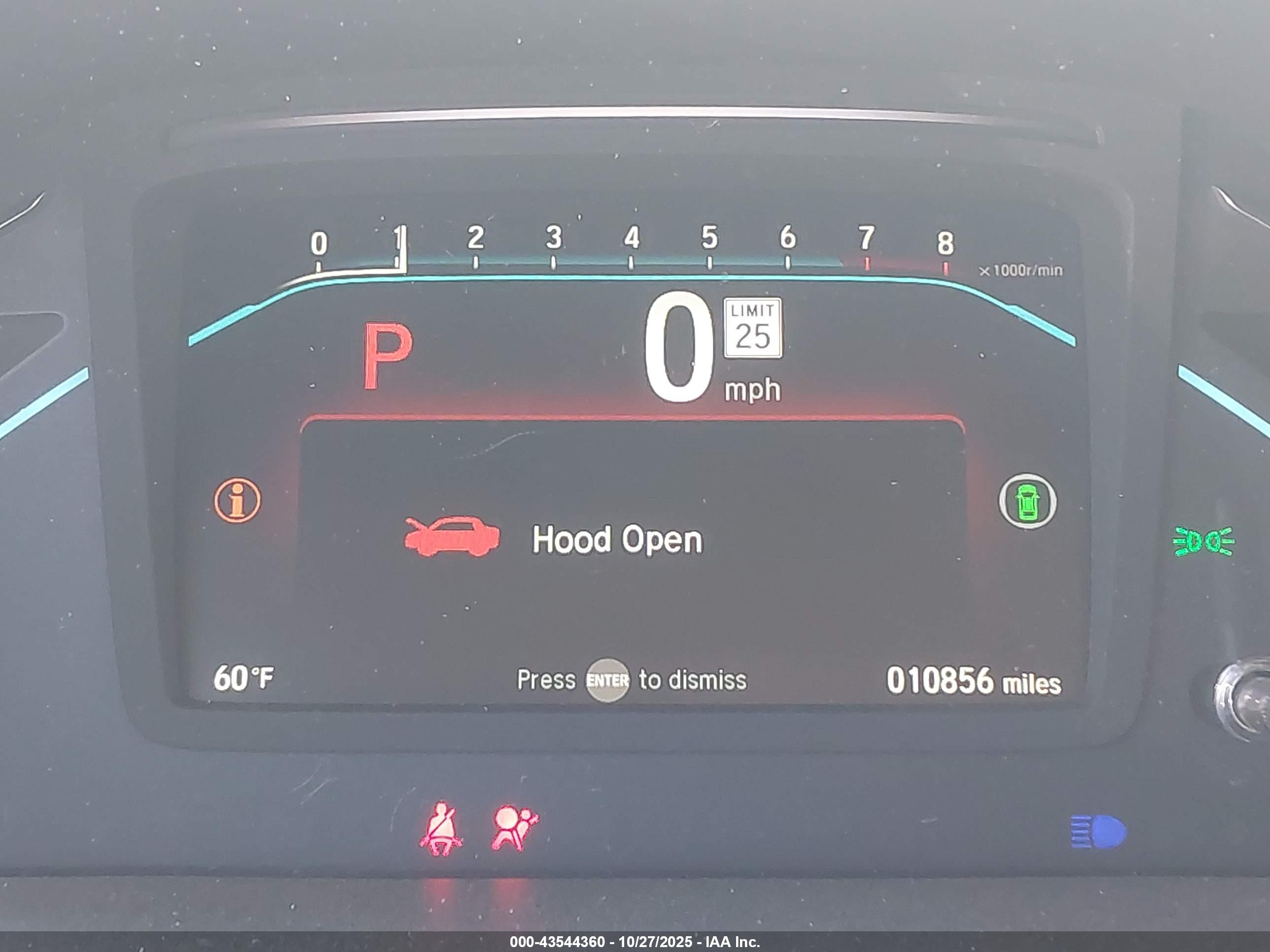 HONDA ODYSSEY image 7