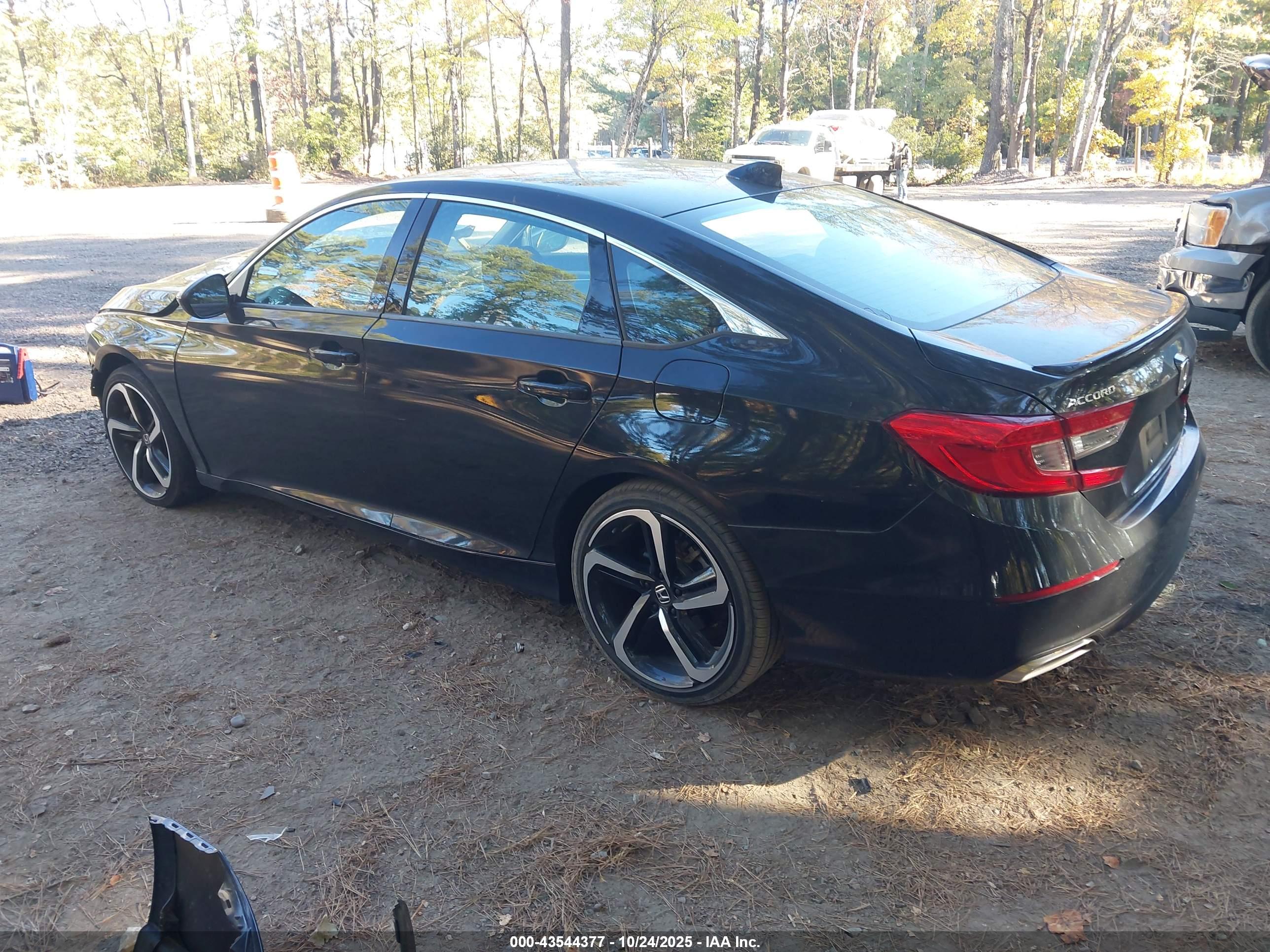 HONDA ACCORD image 3