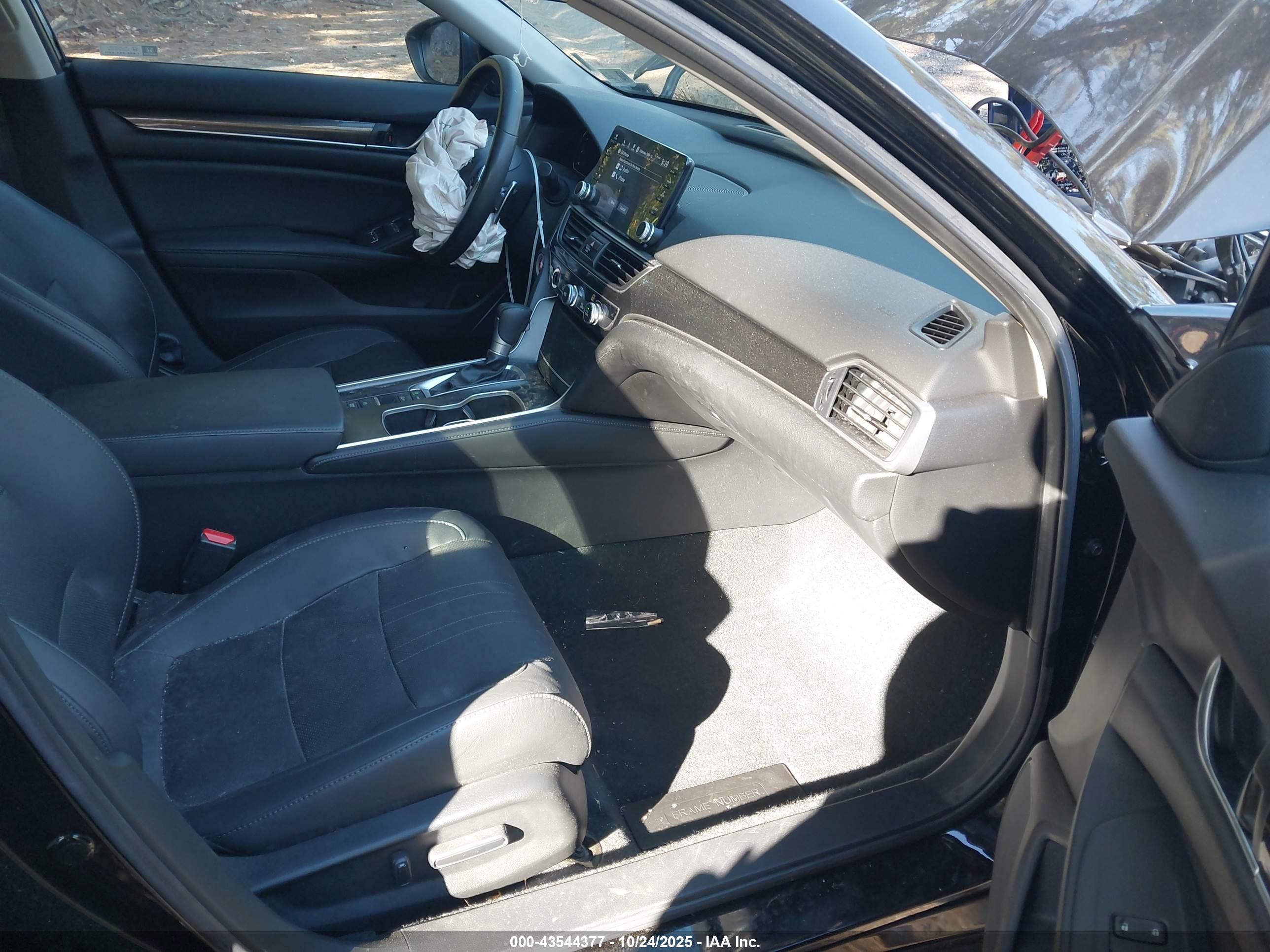 HONDA ACCORD image 5