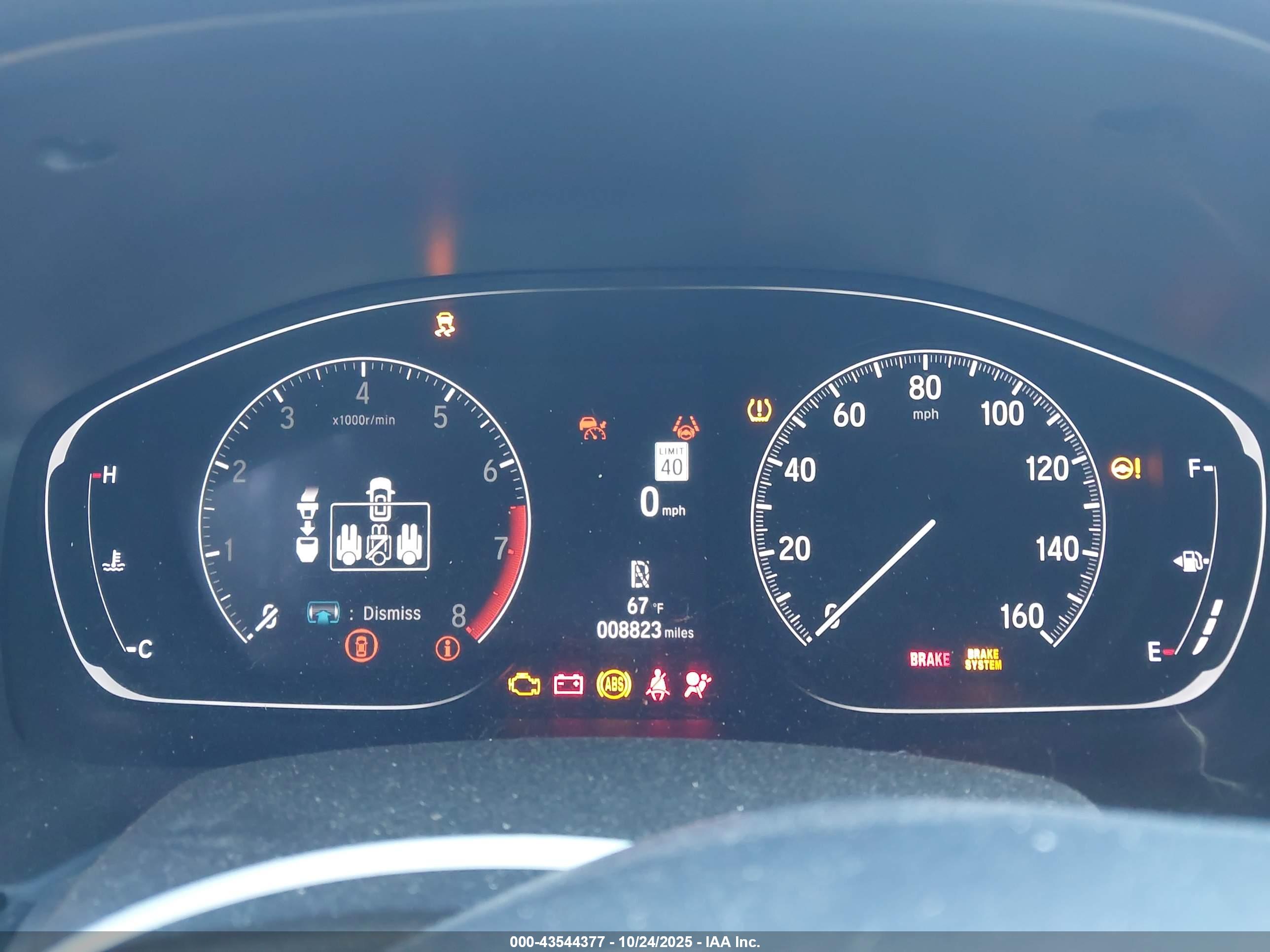 HONDA ACCORD image 7