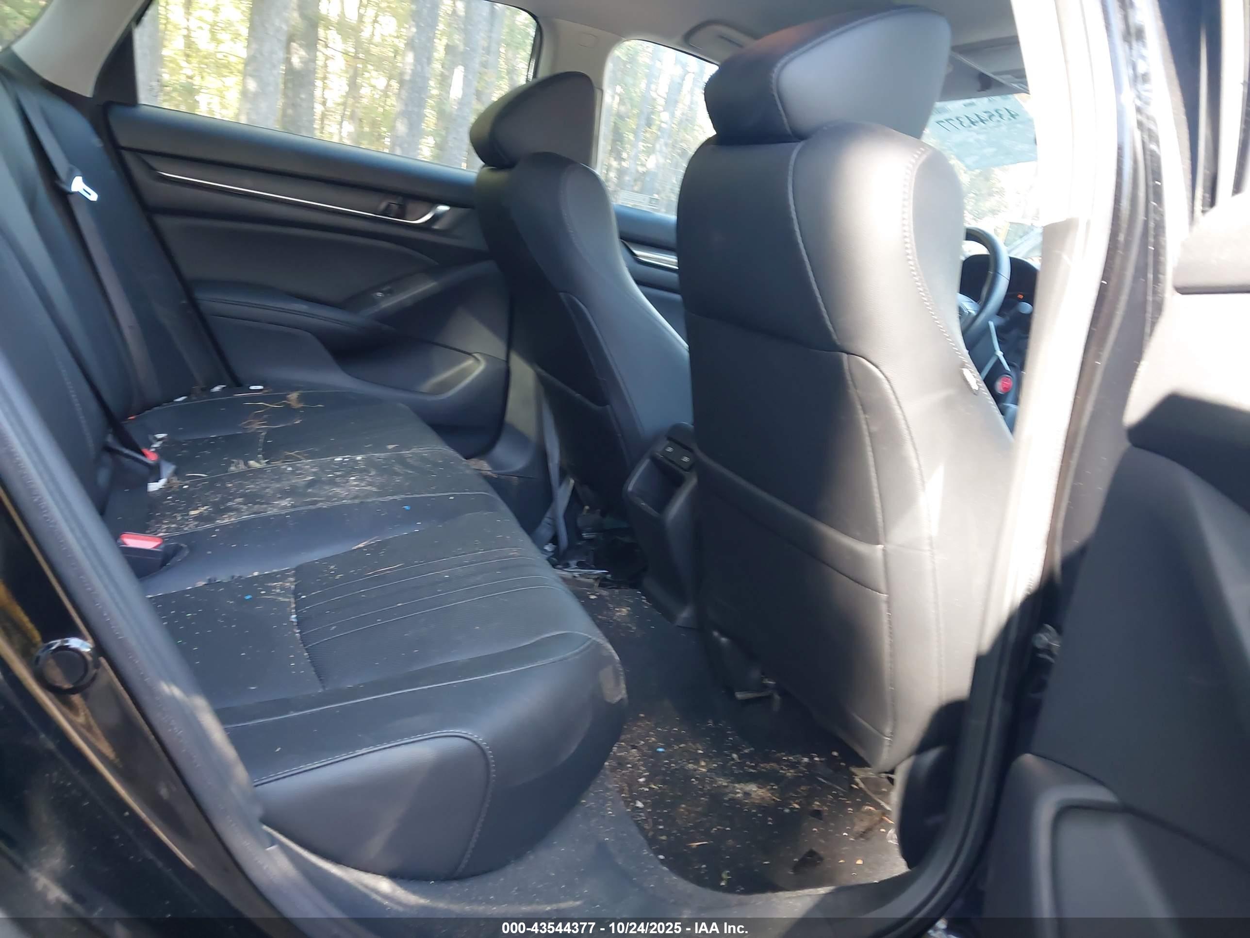 HONDA ACCORD image 8