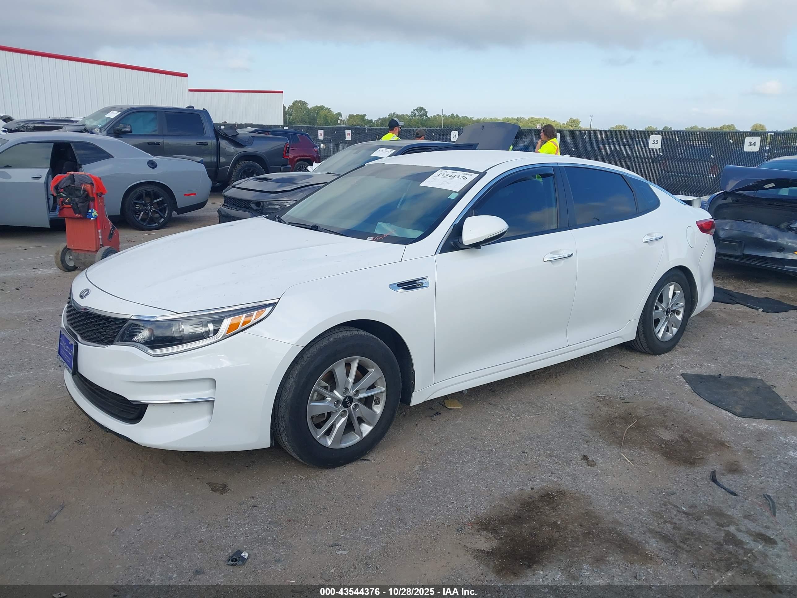KIA OPTIMA image 2