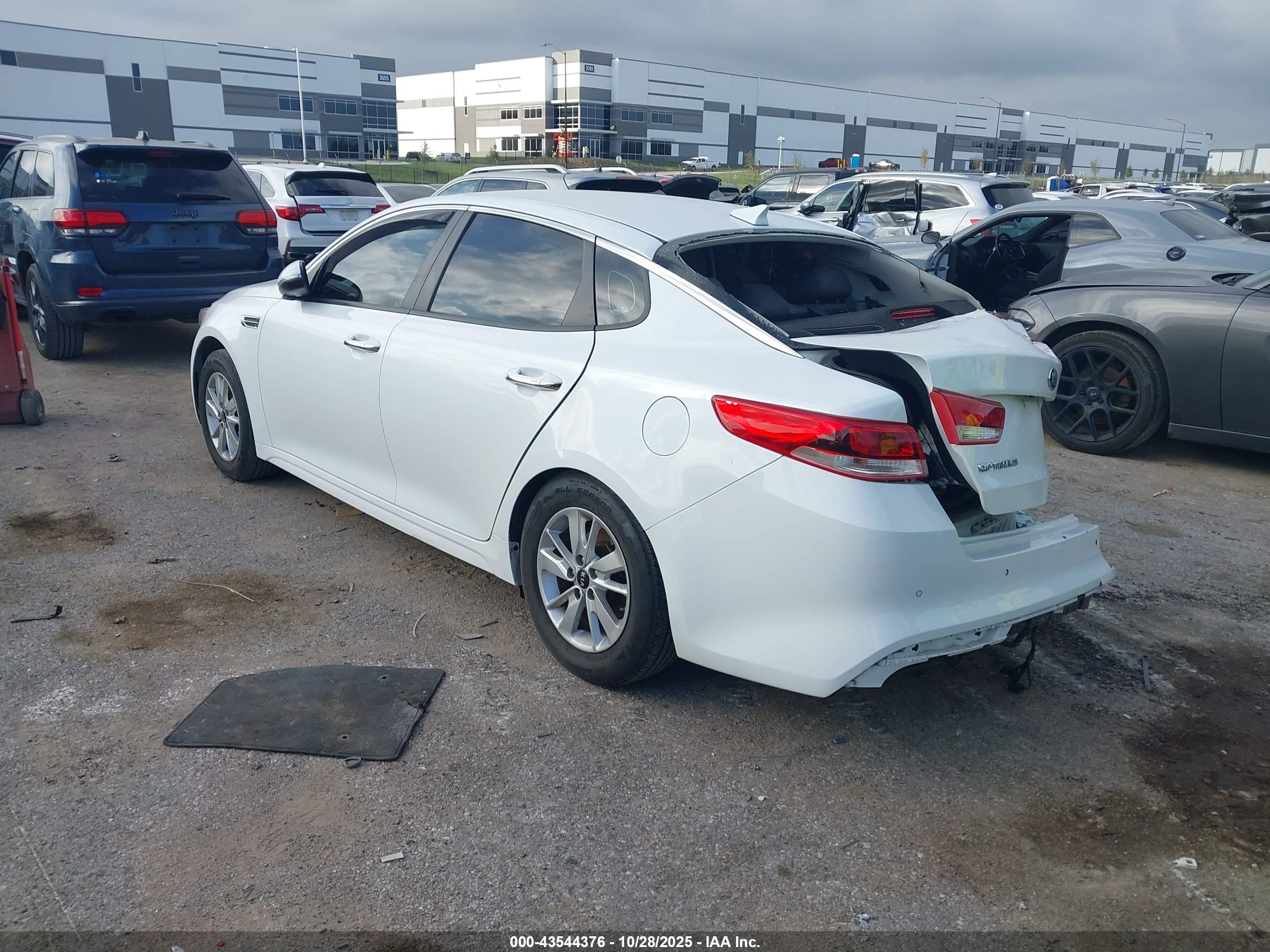 KIA OPTIMA image 3