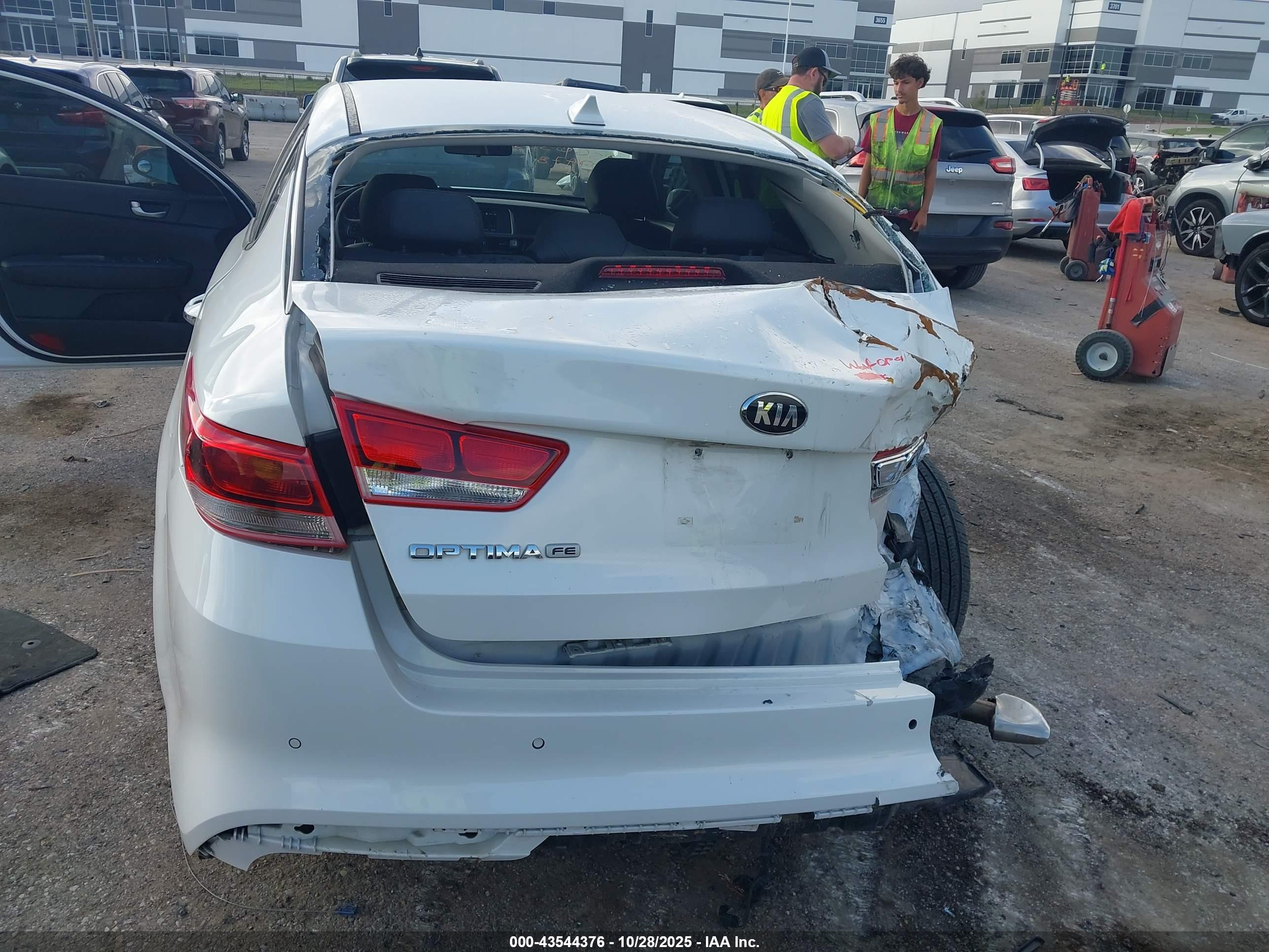 KIA OPTIMA image 6