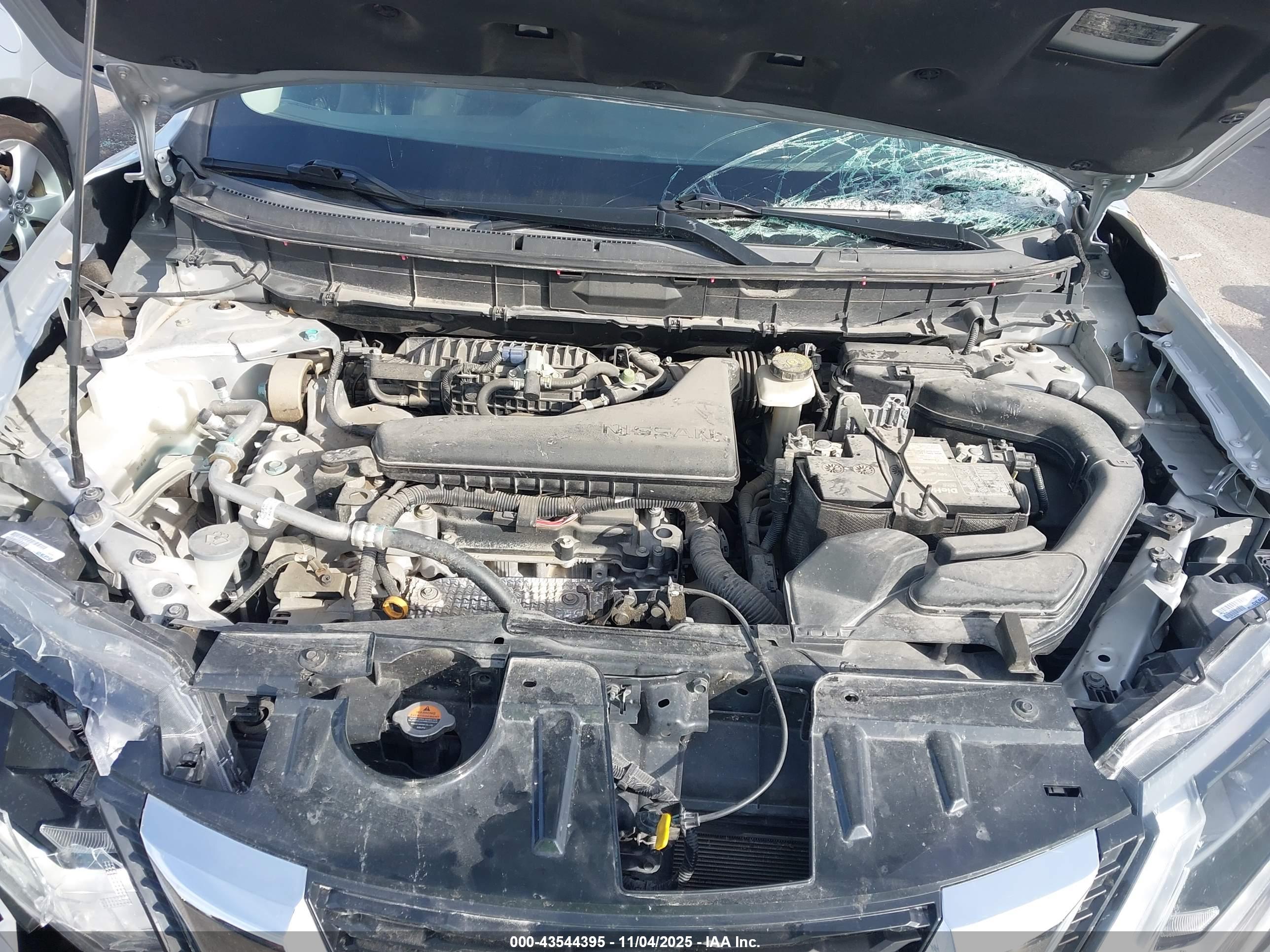 NISSAN ROGUE image 10
