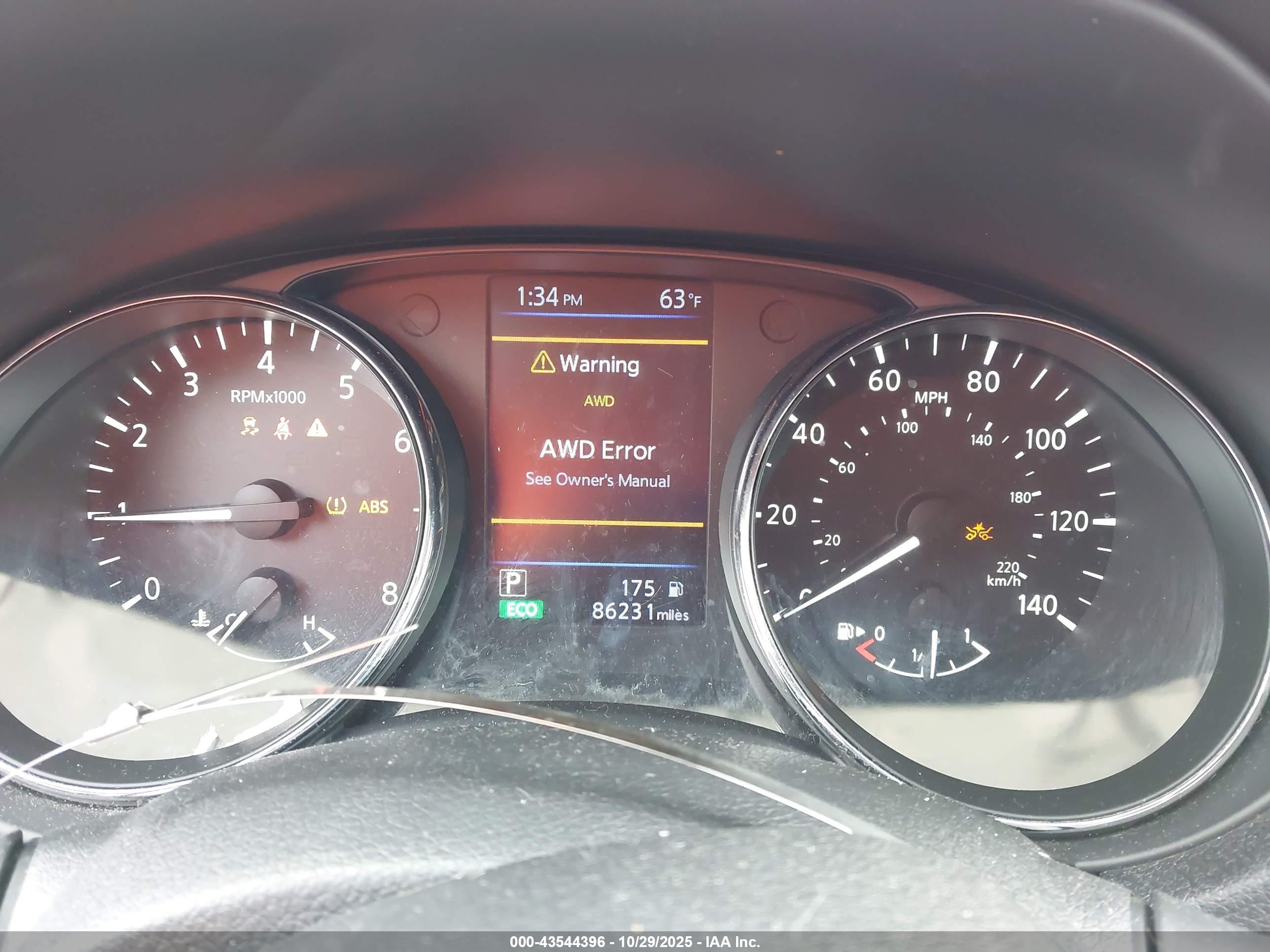 NISSAN ROGUE image 7