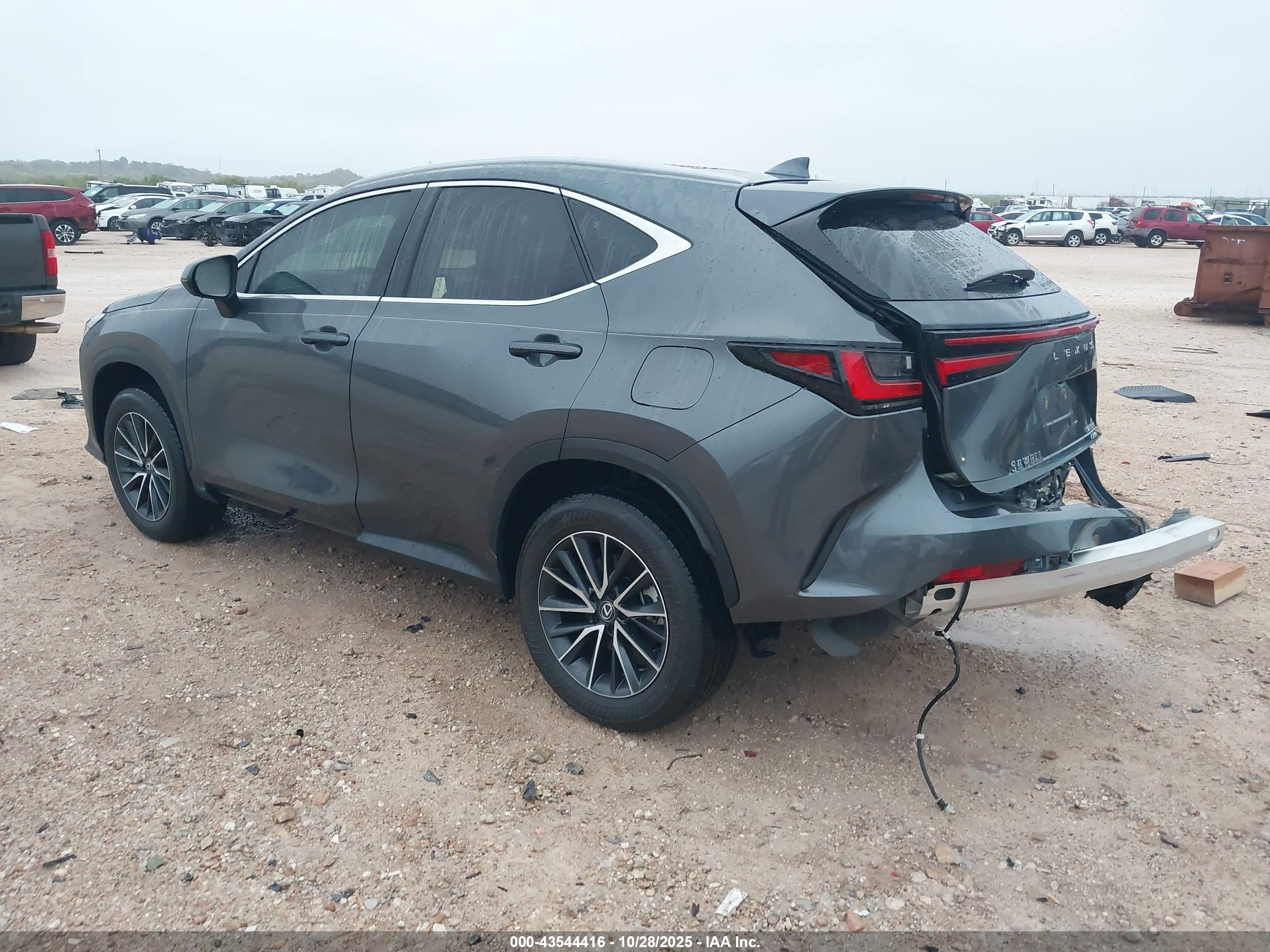 LEXUS NX image 3