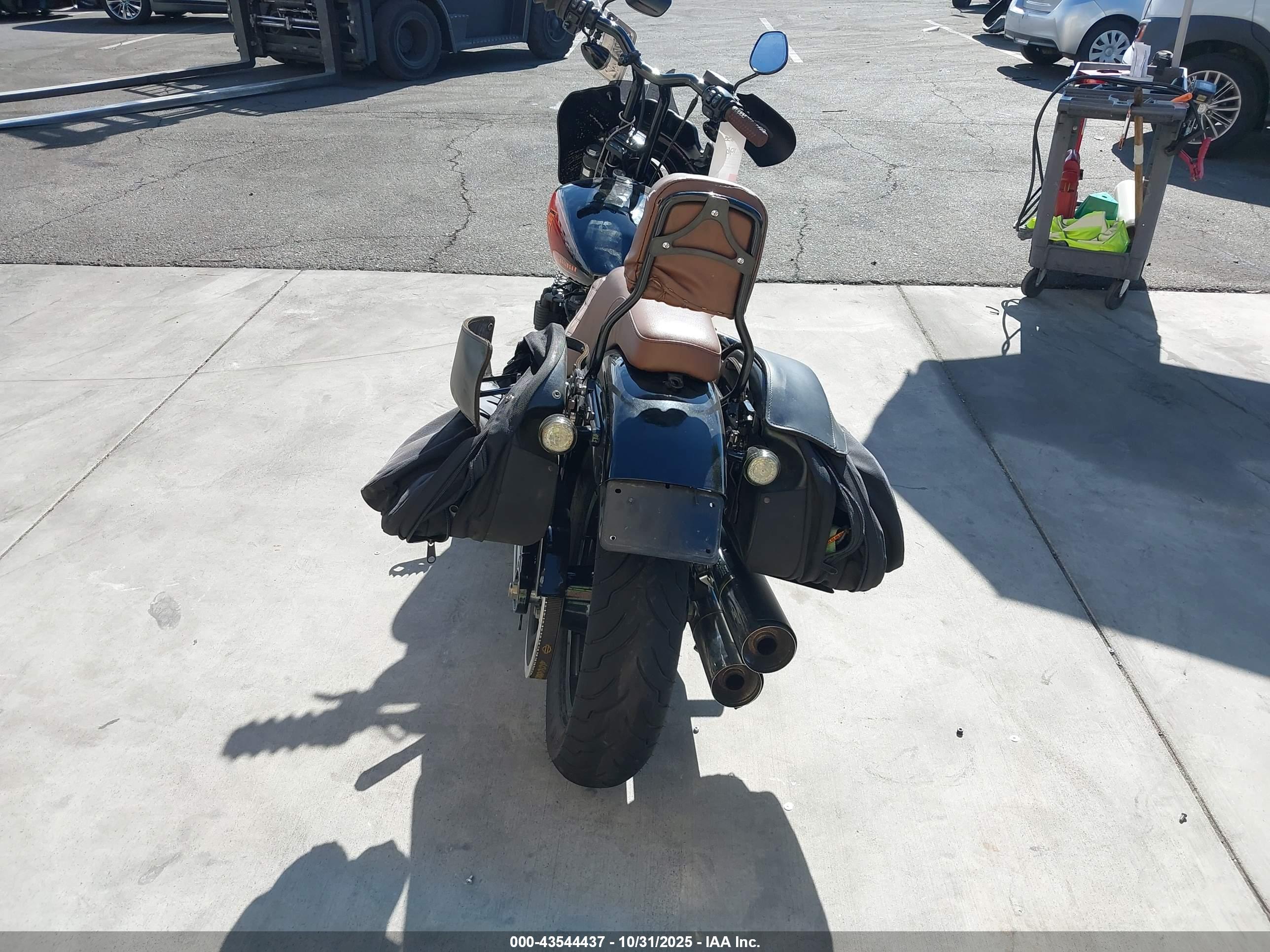 HARLEY-DAVIDSON FXBBS image 6