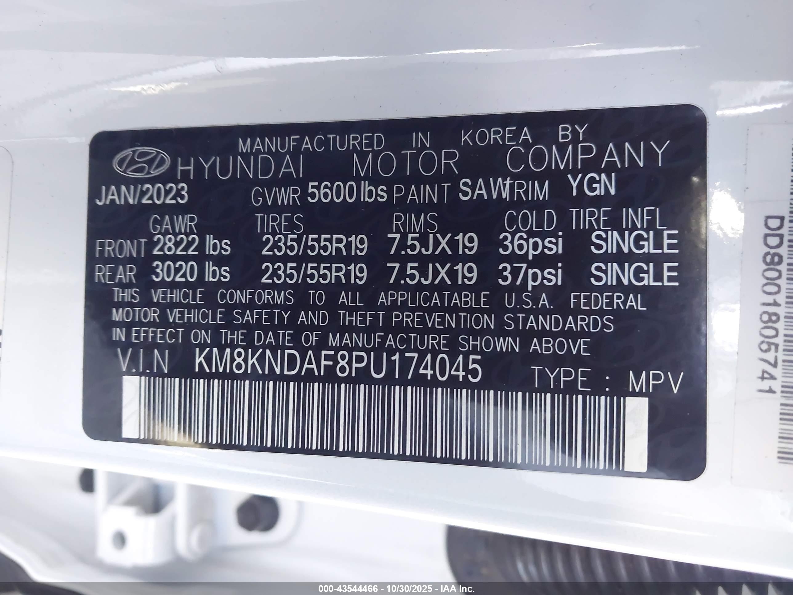 HYUNDAI IONIQ image 9