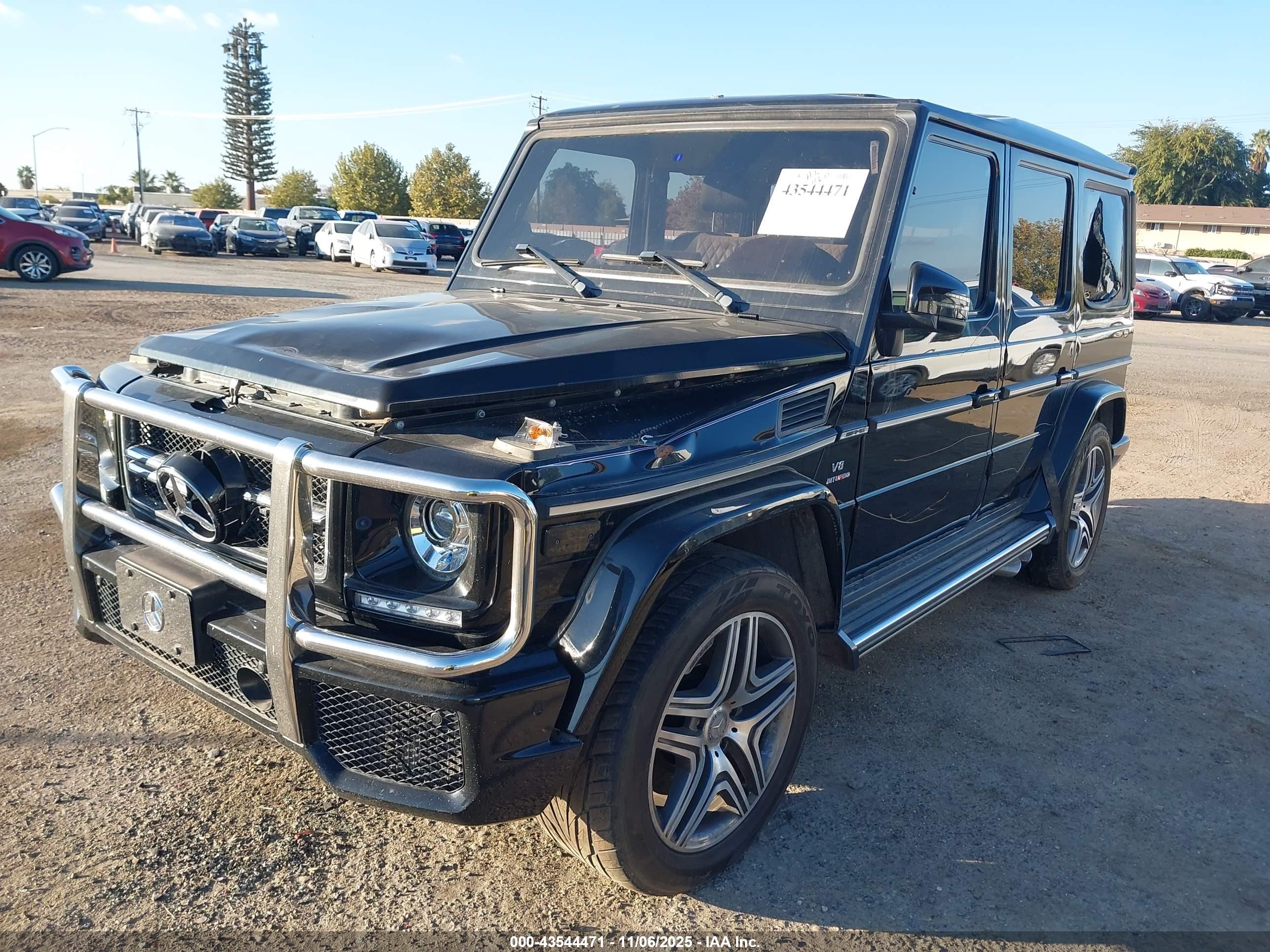 MERCEDES-BENZ G image 2