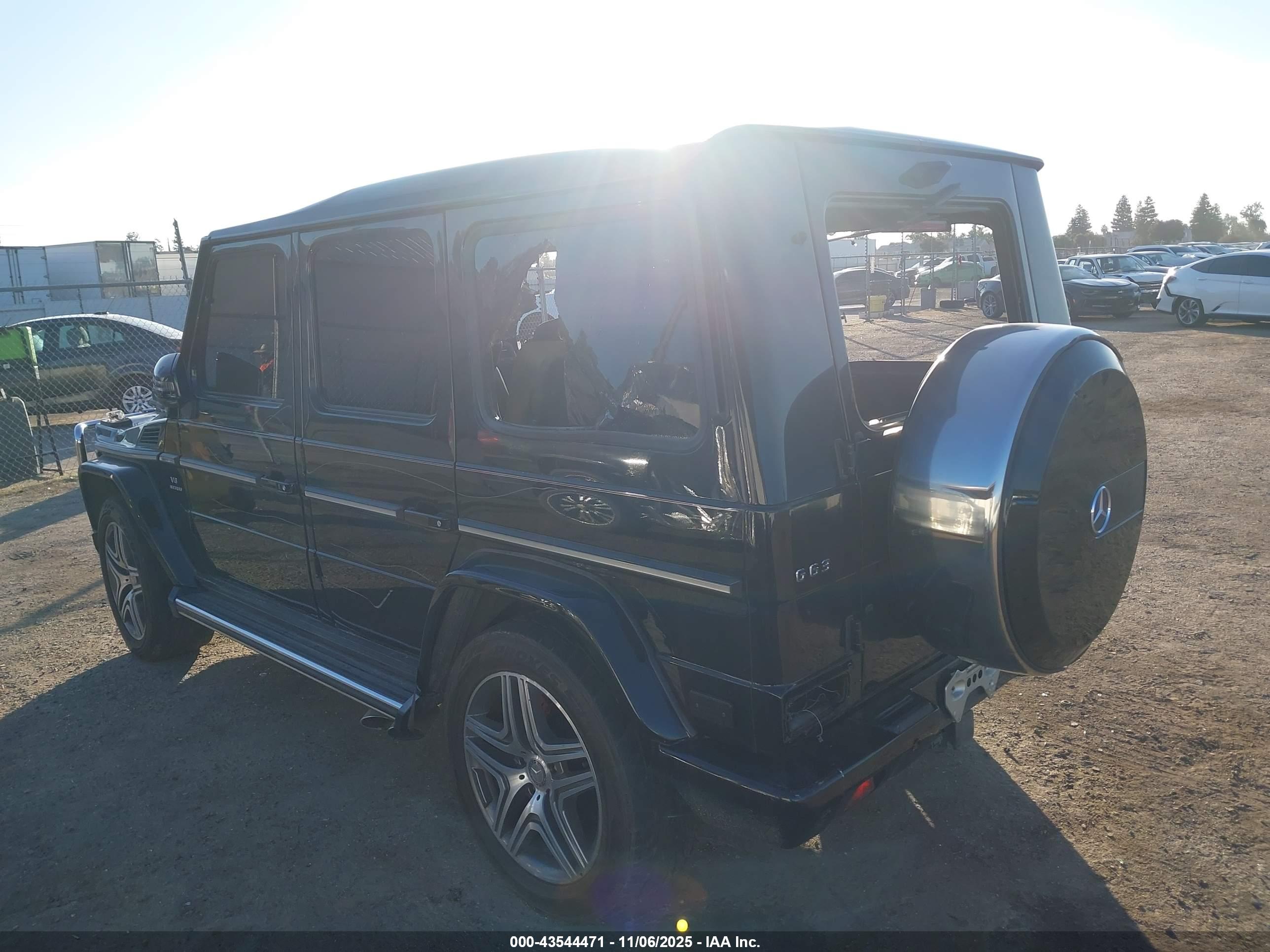 MERCEDES-BENZ G image 3