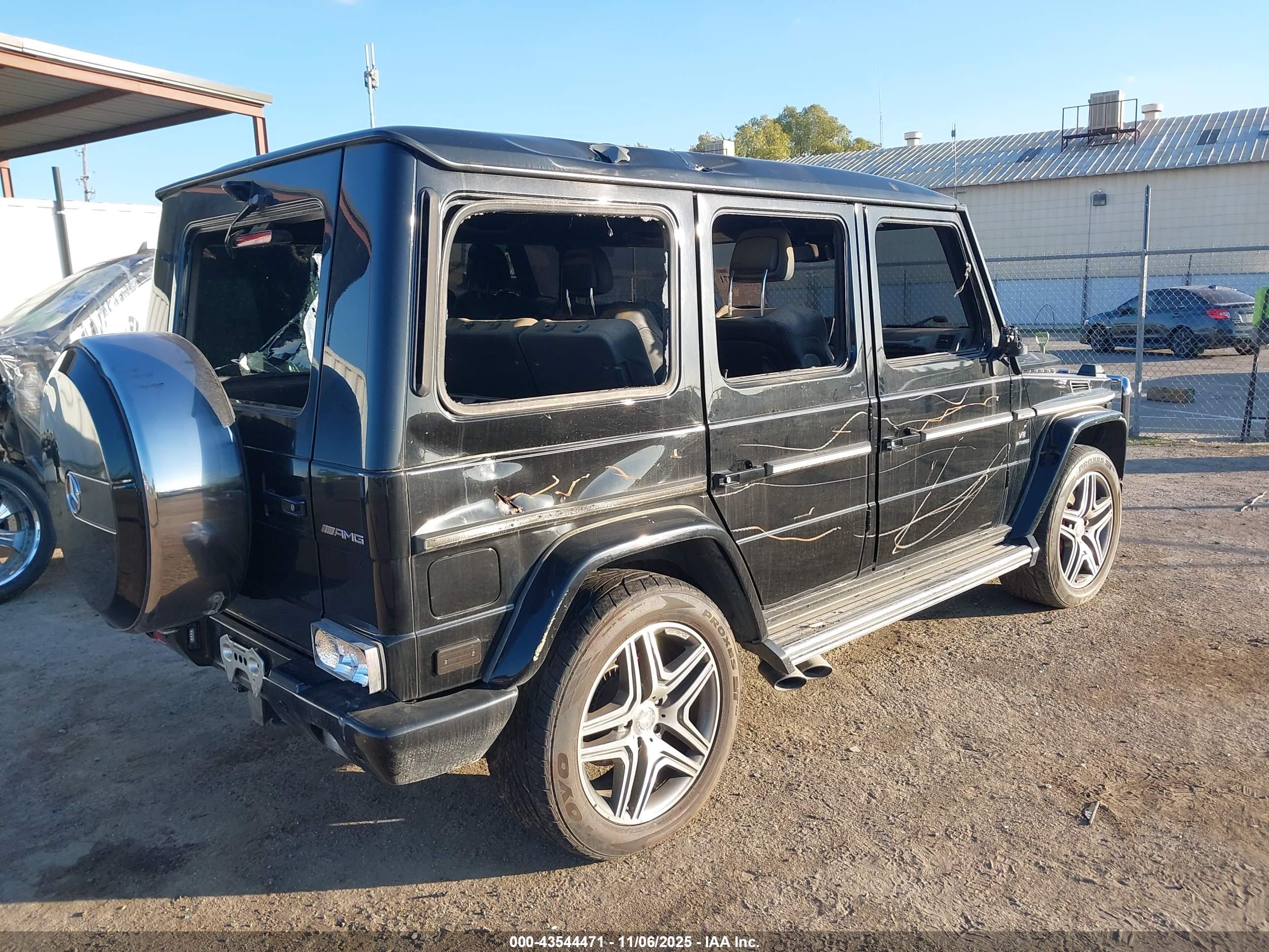 MERCEDES-BENZ G image 4