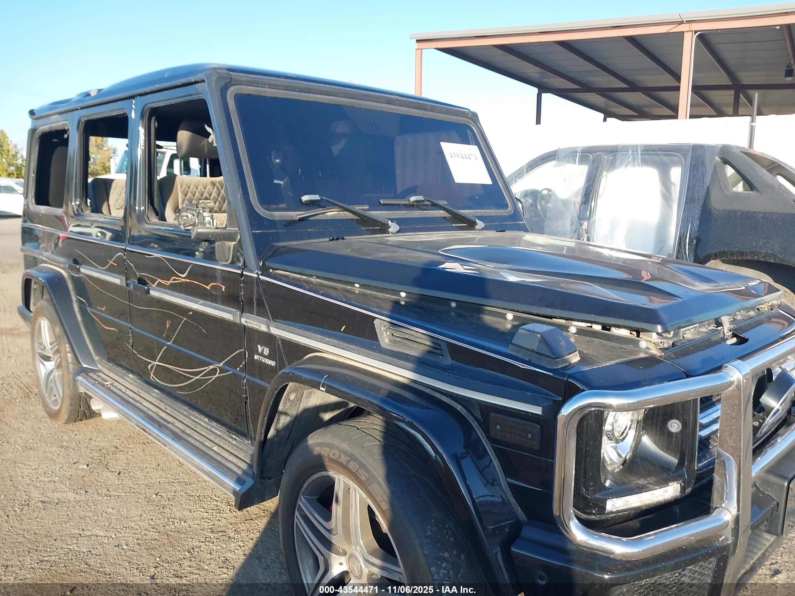 MERCEDES-BENZ G image 6