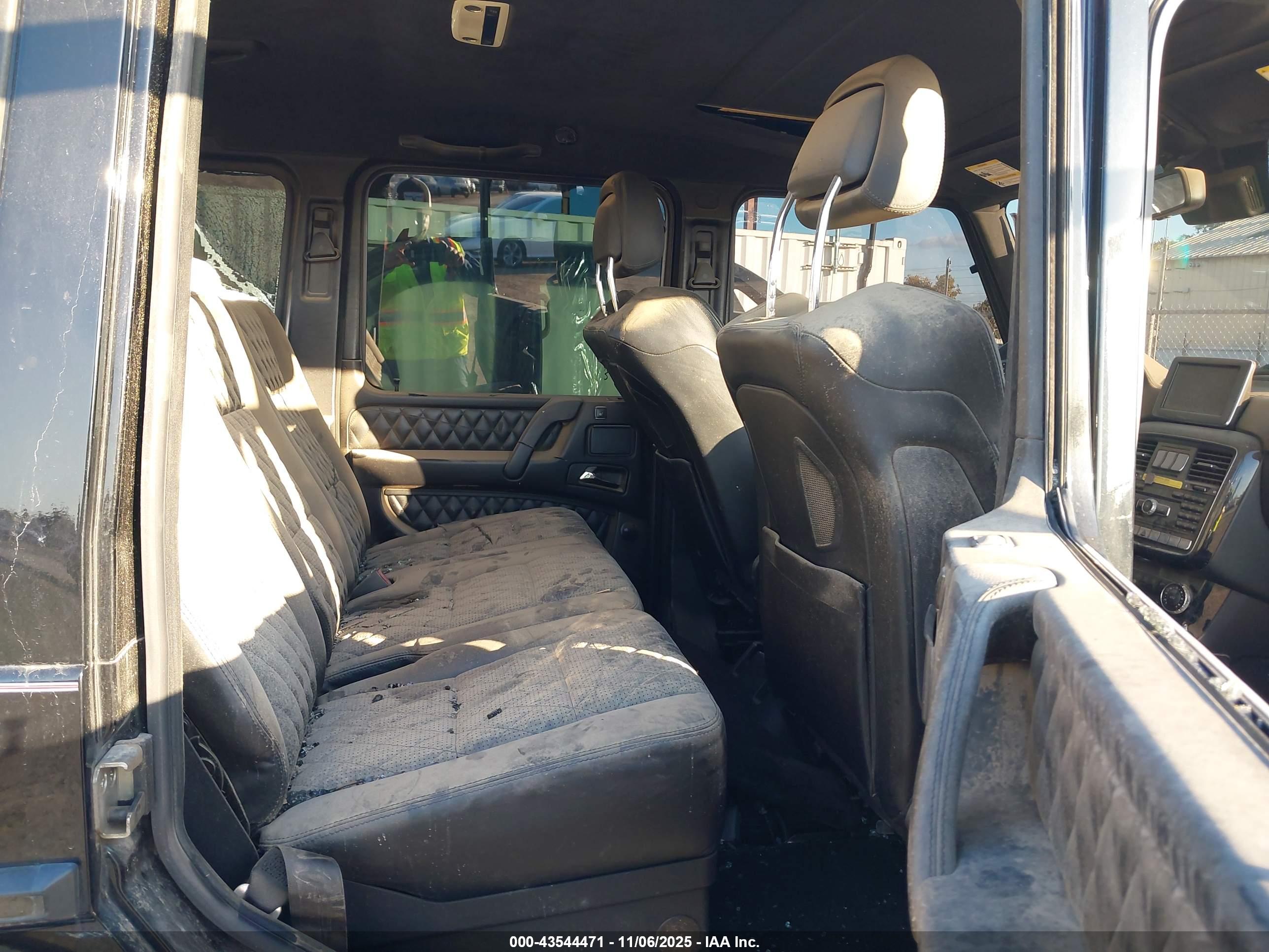 MERCEDES-BENZ G image 8