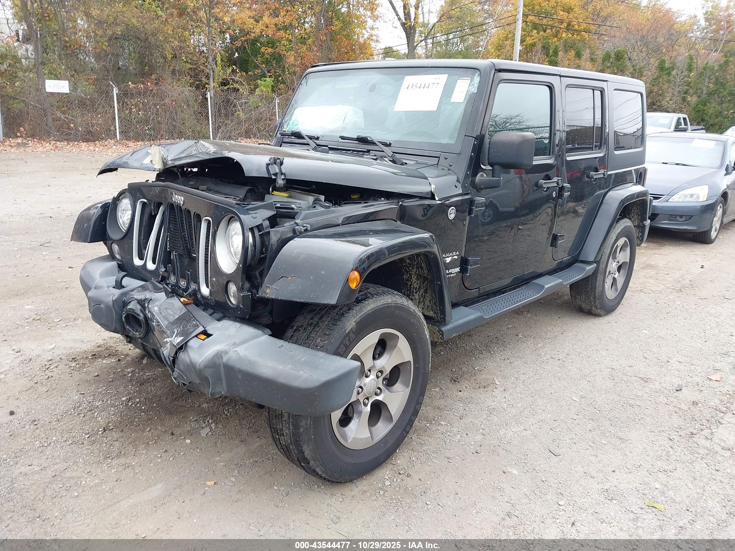 JEEP WRANGLER image 2