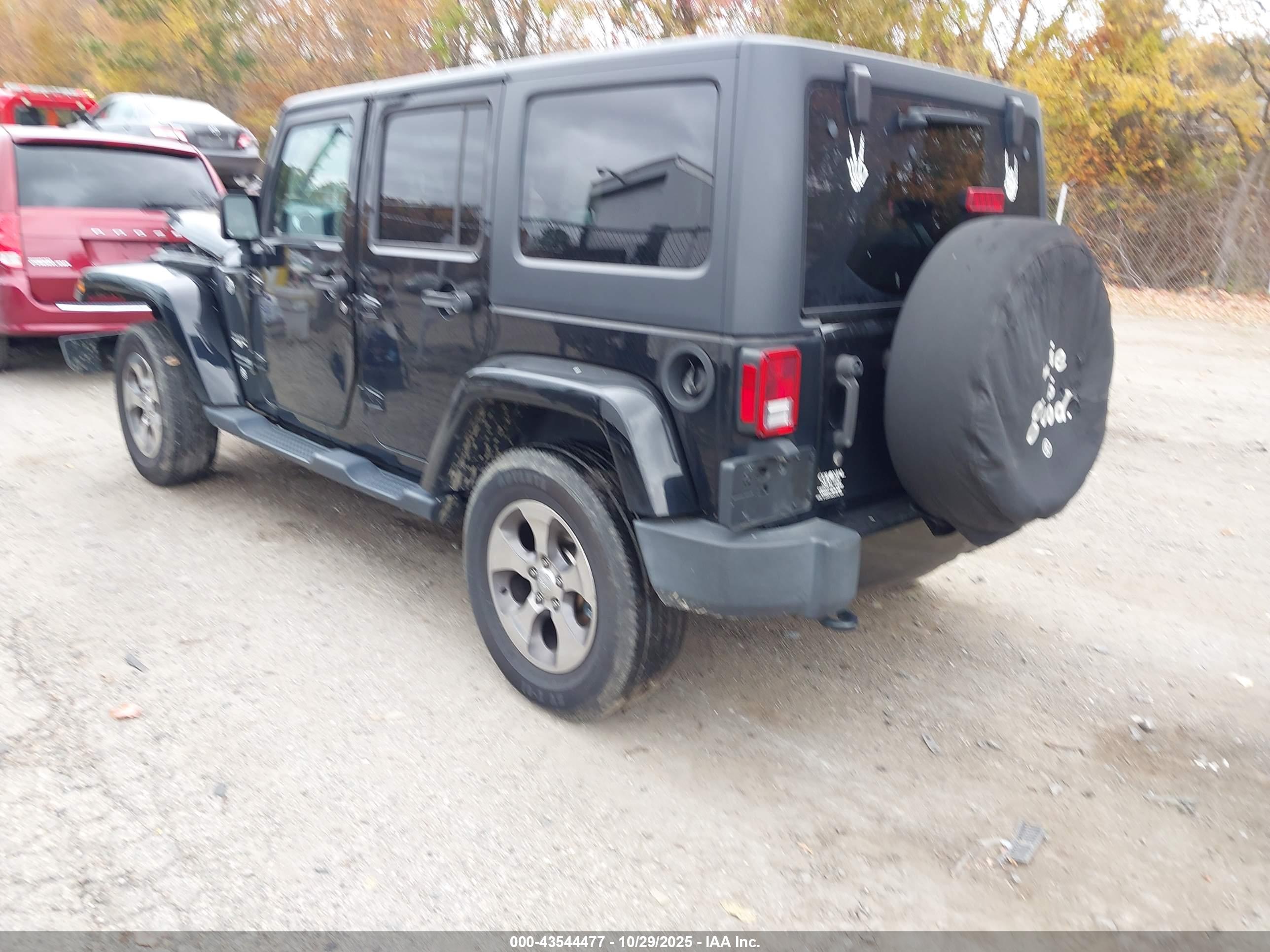 JEEP WRANGLER image 3