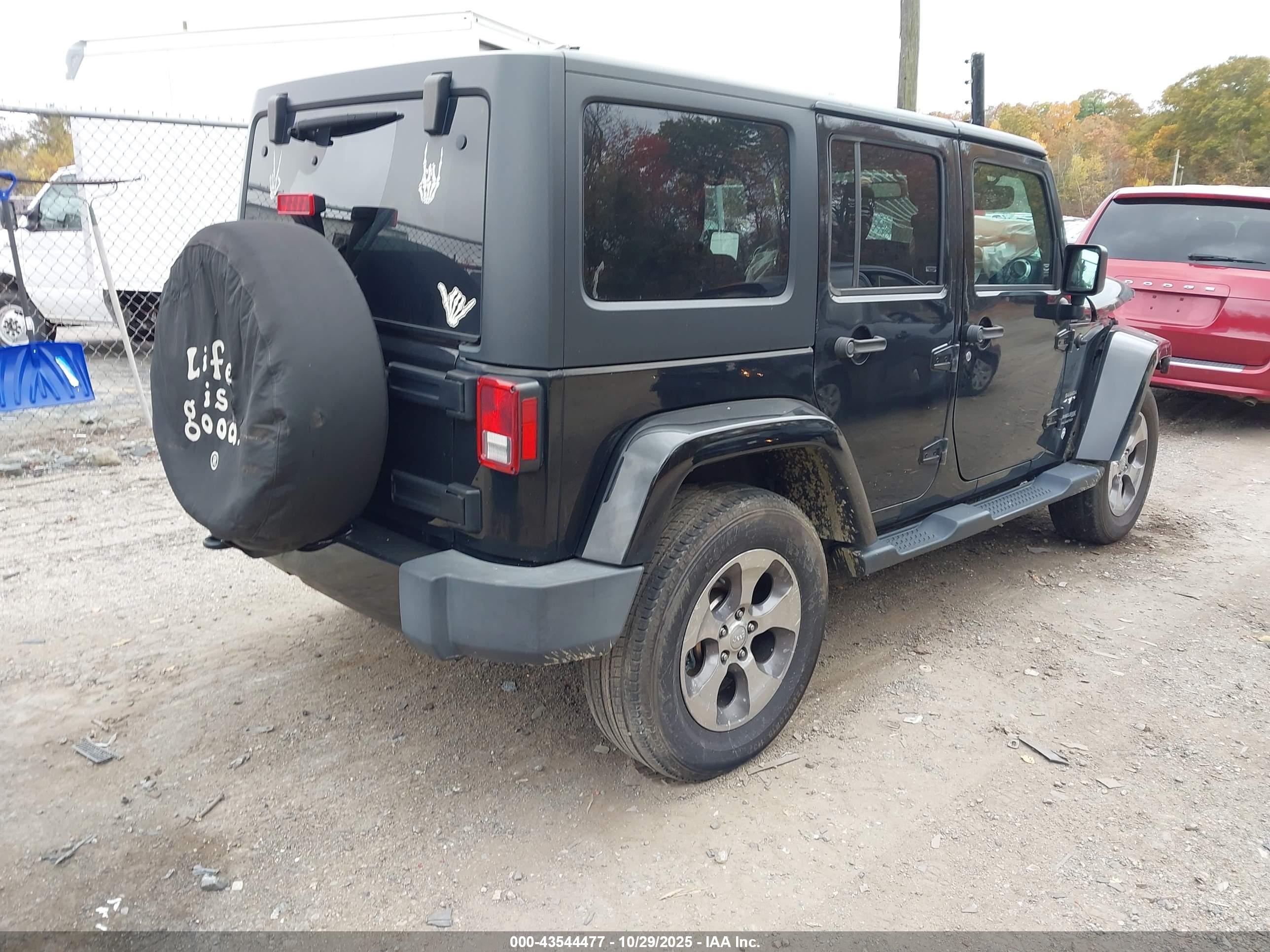 JEEP WRANGLER image 4