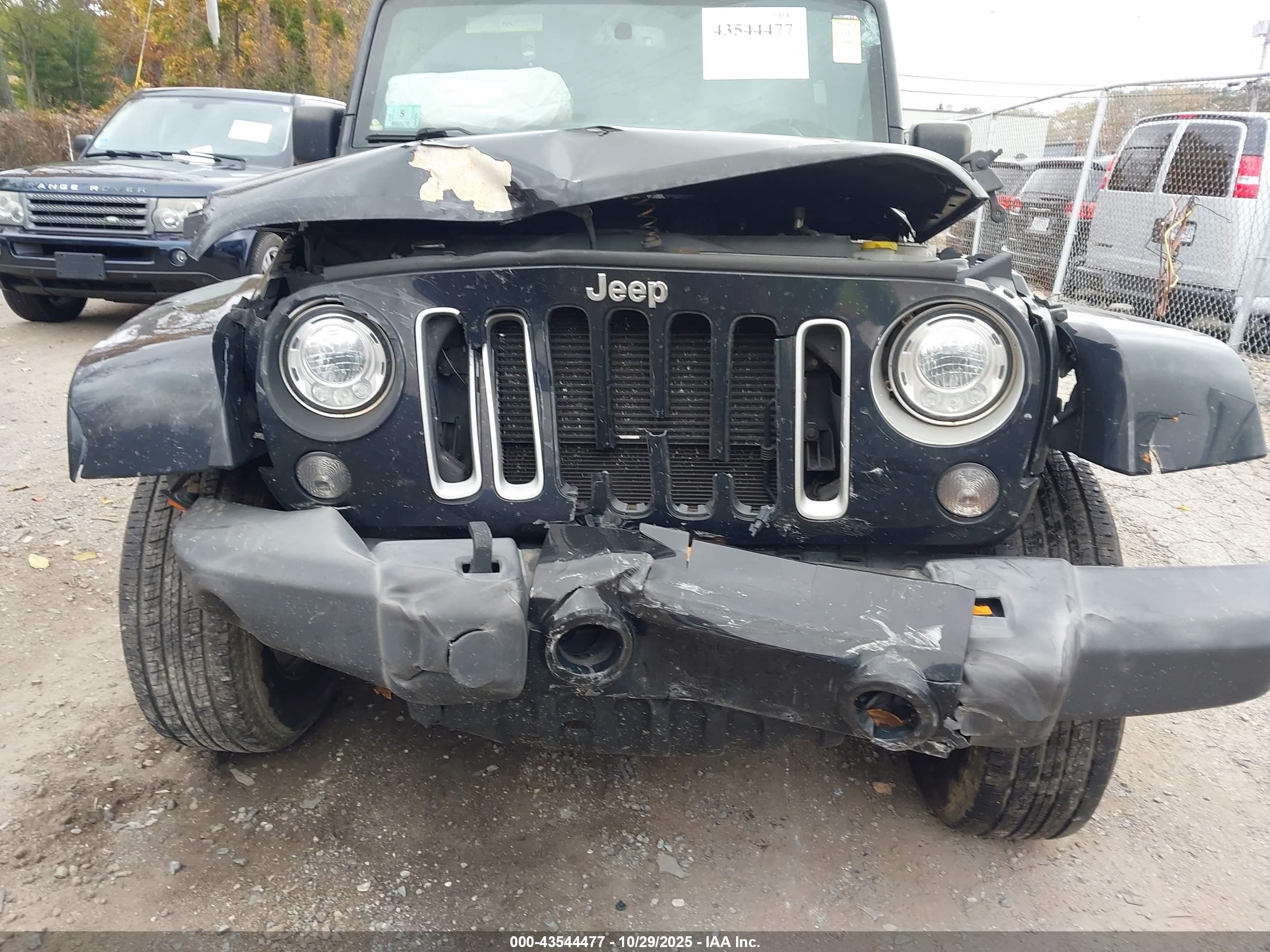 JEEP WRANGLER image 6