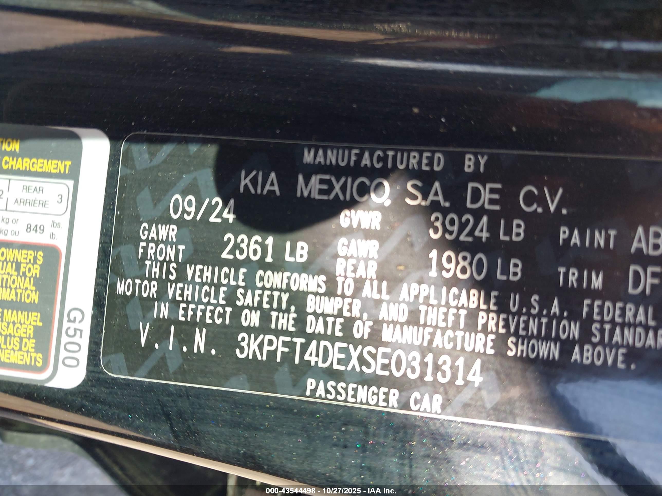 KIA K4 image 9