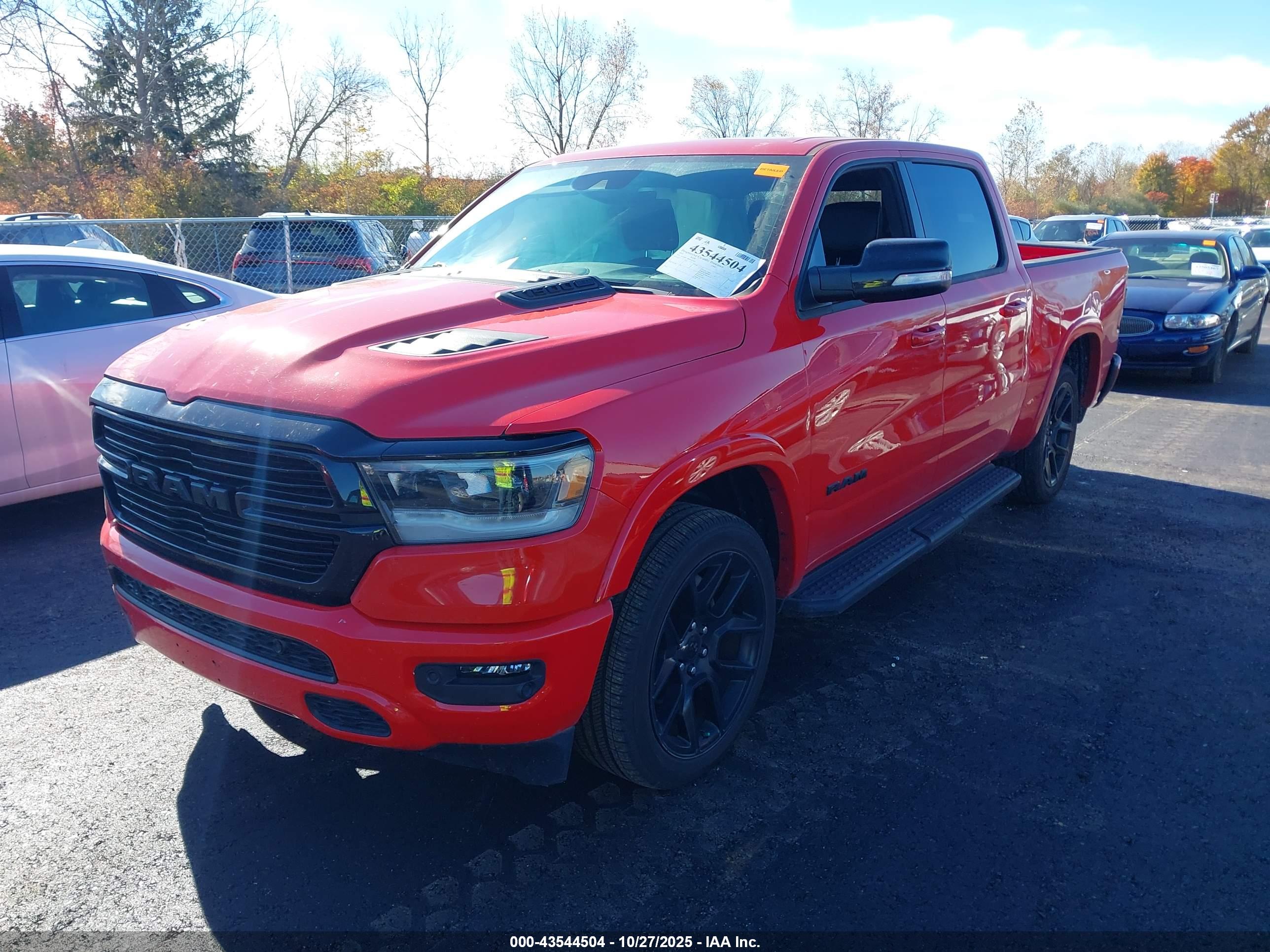 RAM 1500 image 2