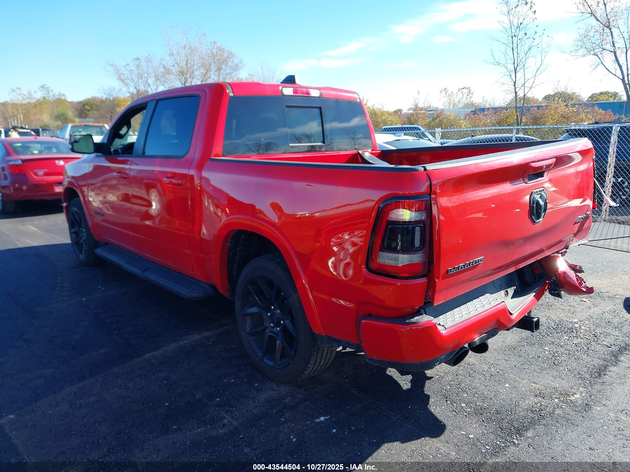 RAM 1500 image 3