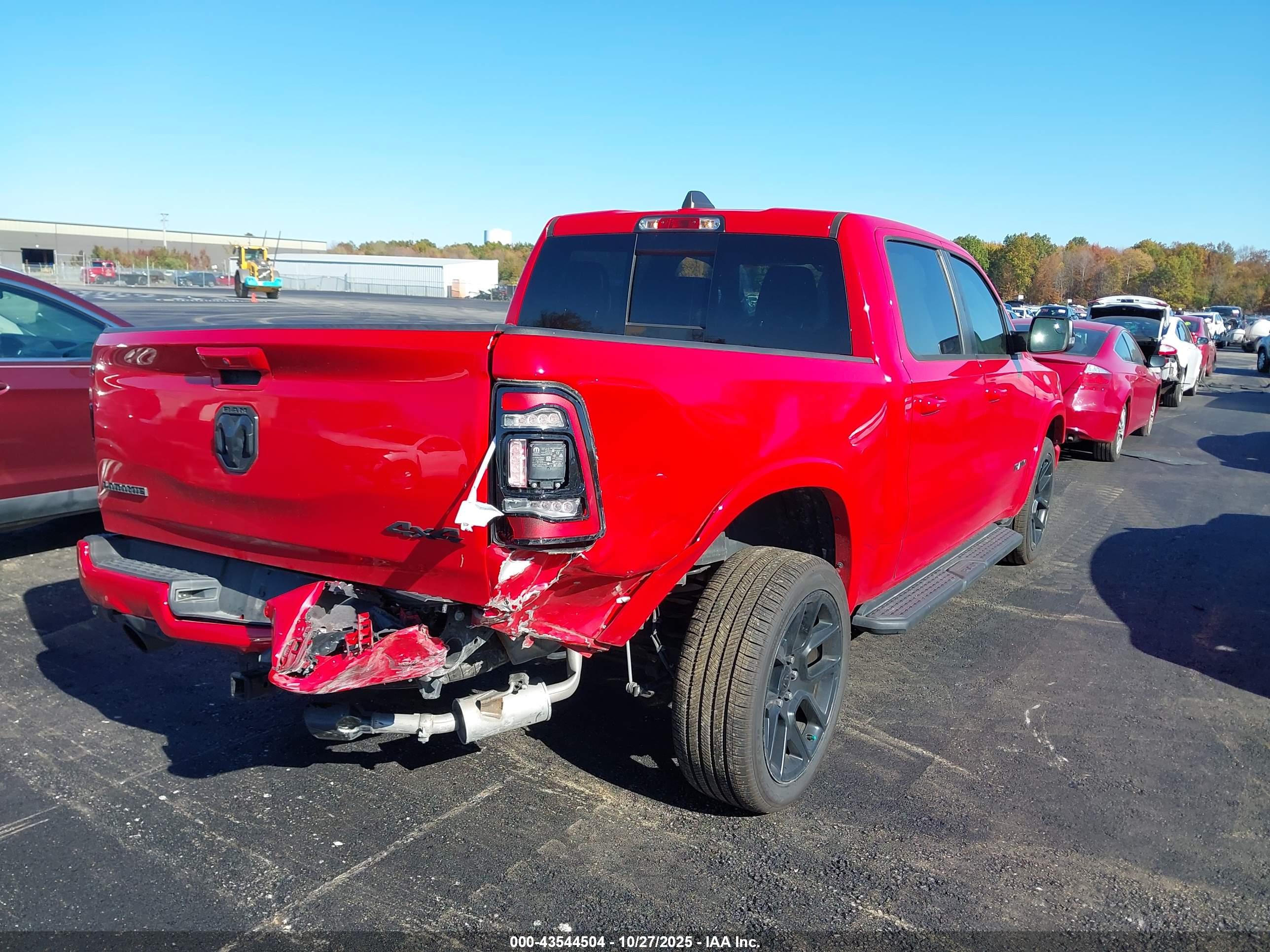 RAM 1500 image 4