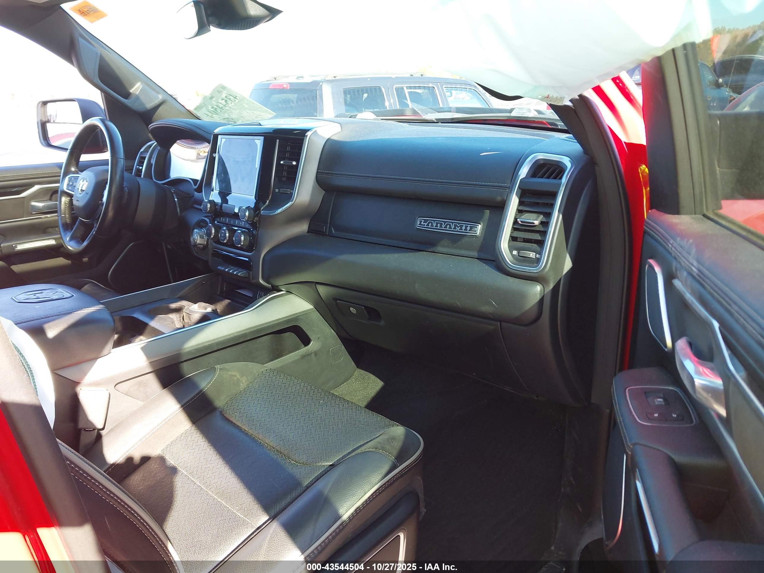 RAM 1500 image 5