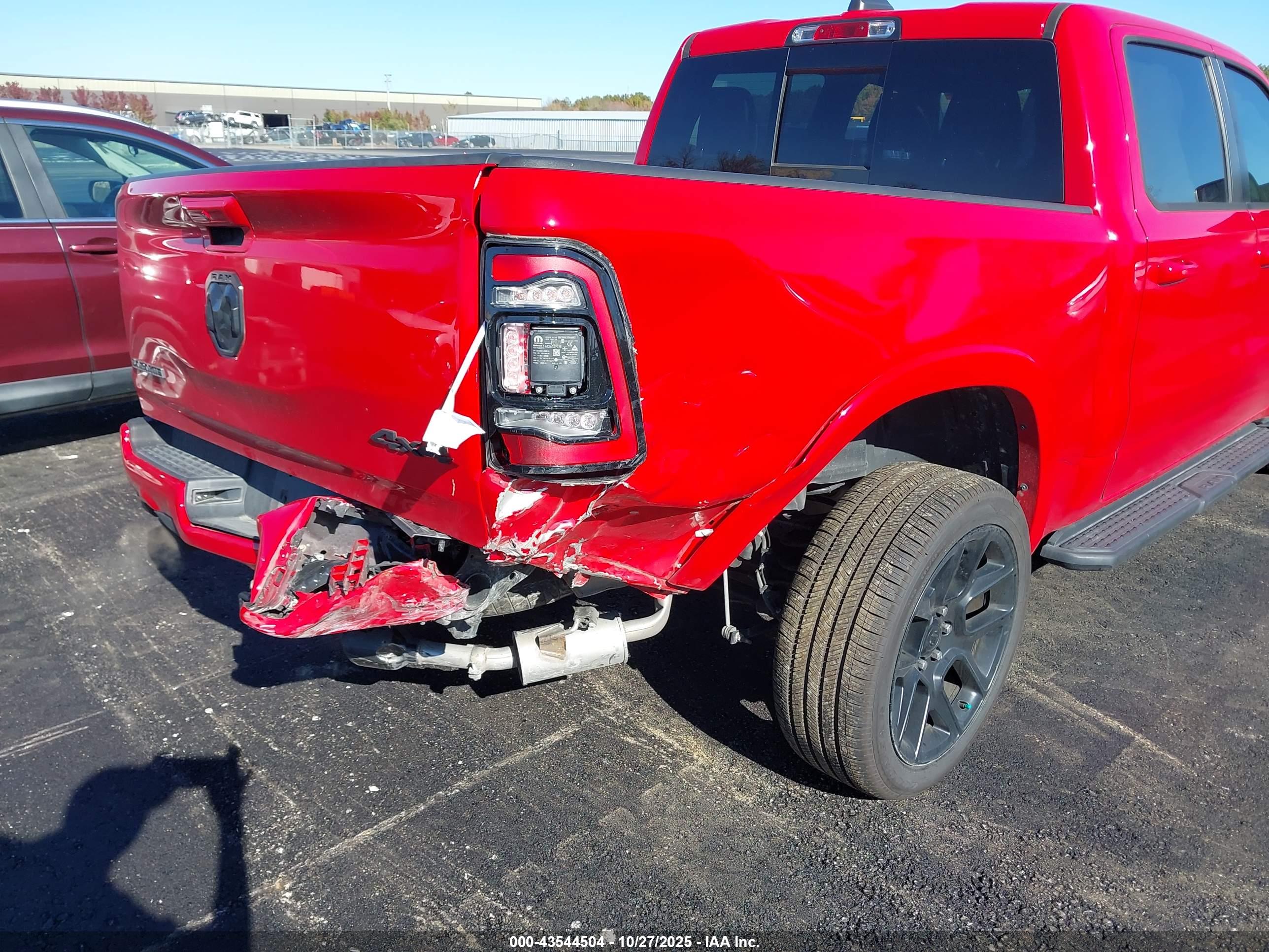 RAM 1500 image 6