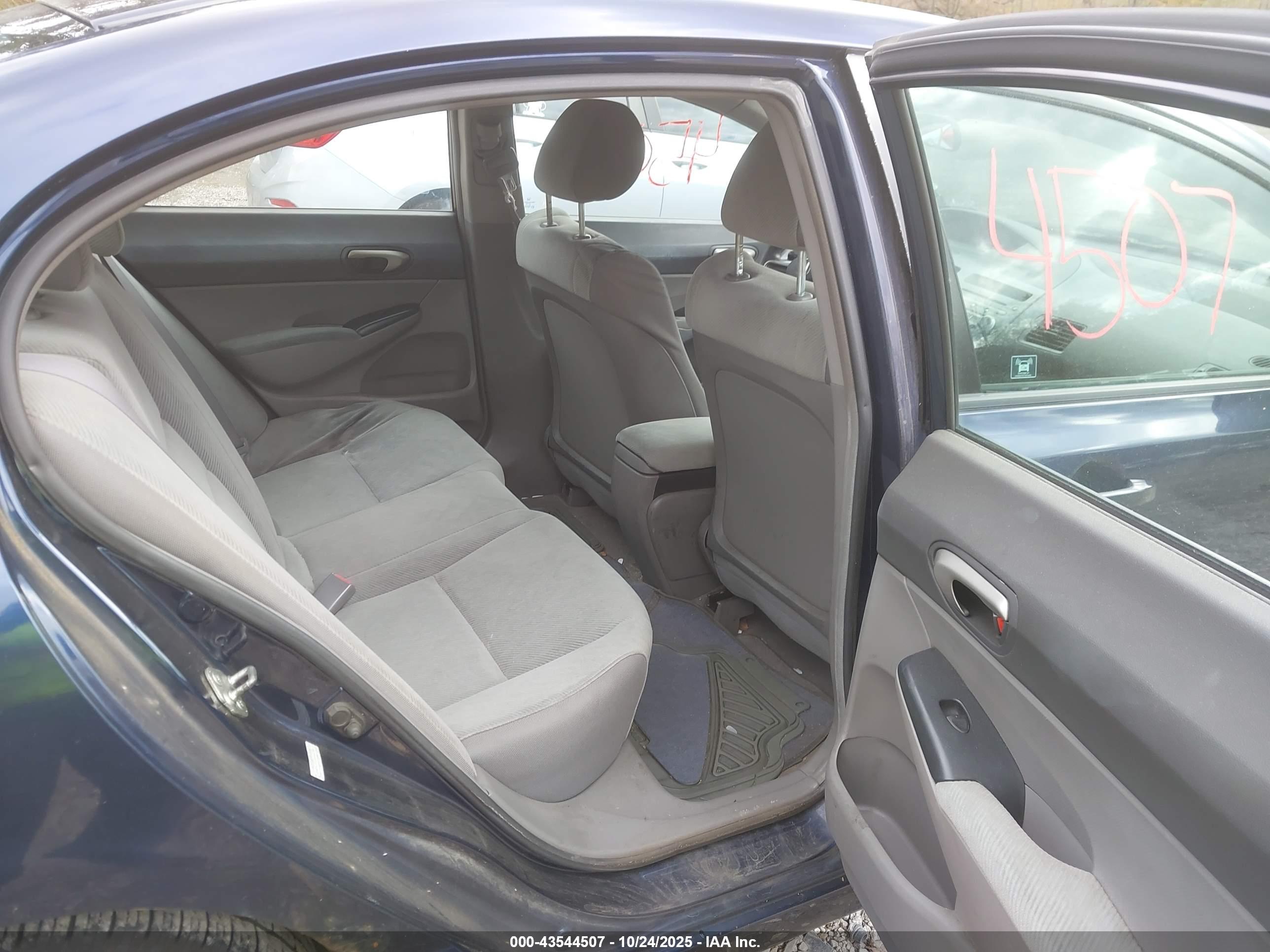 HONDA CIVIC image 8