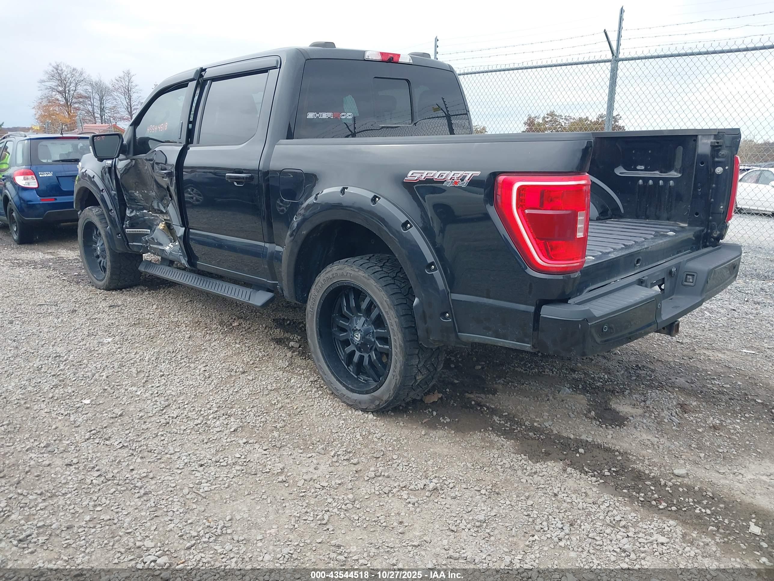 FORD F-150 image 3