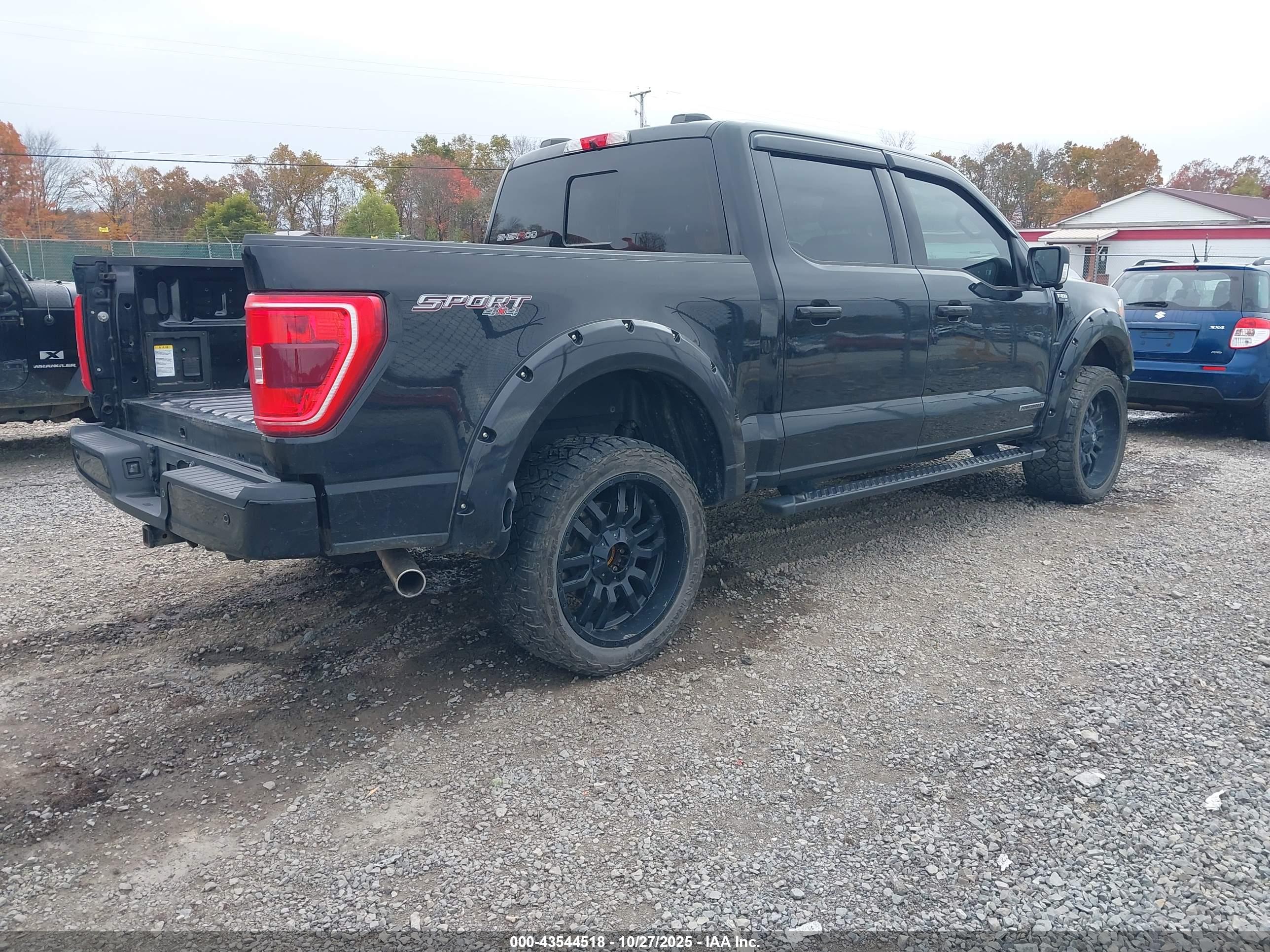 FORD F-150 image 4