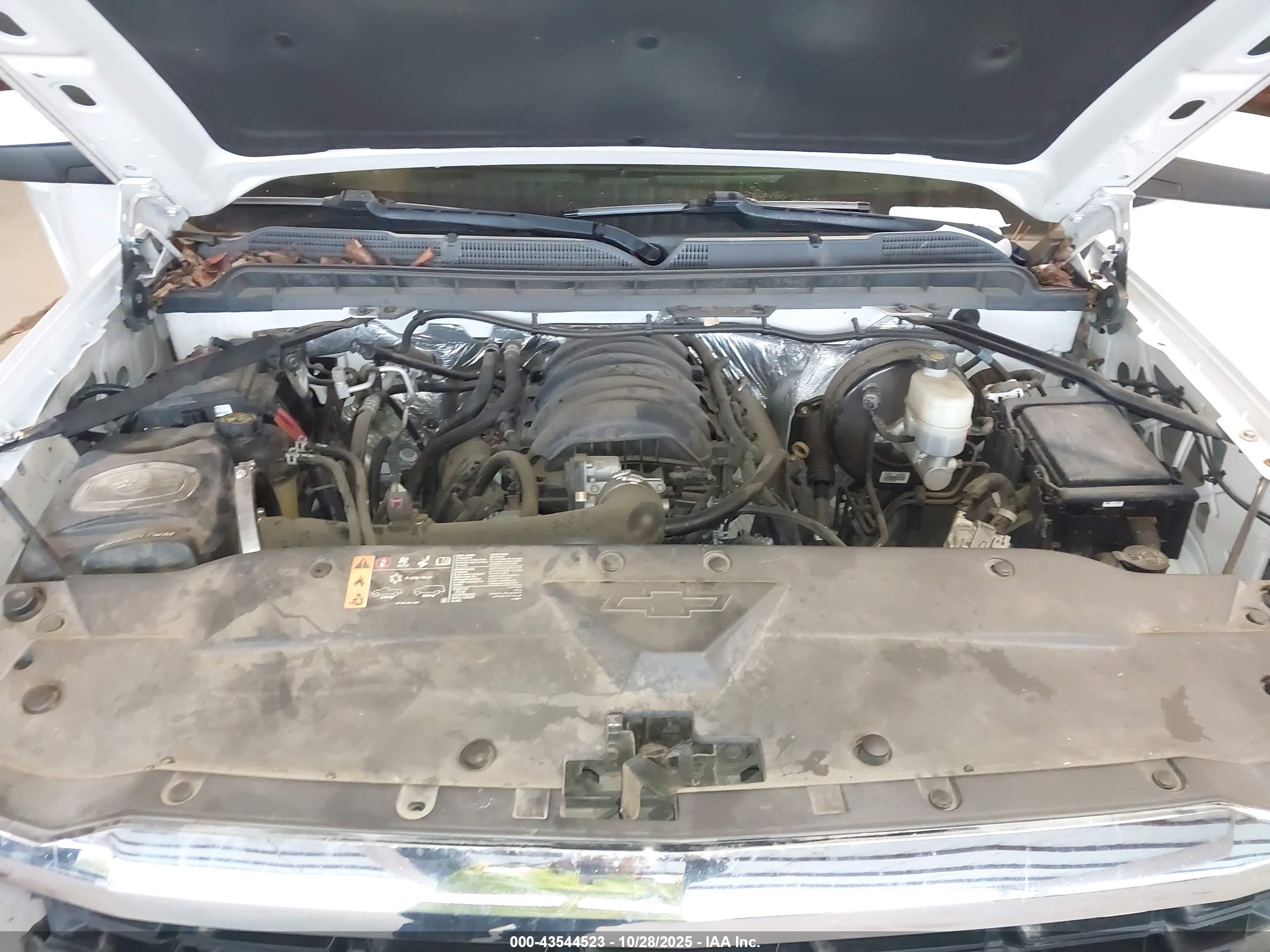 CHEVROLET SILVERADO image 10