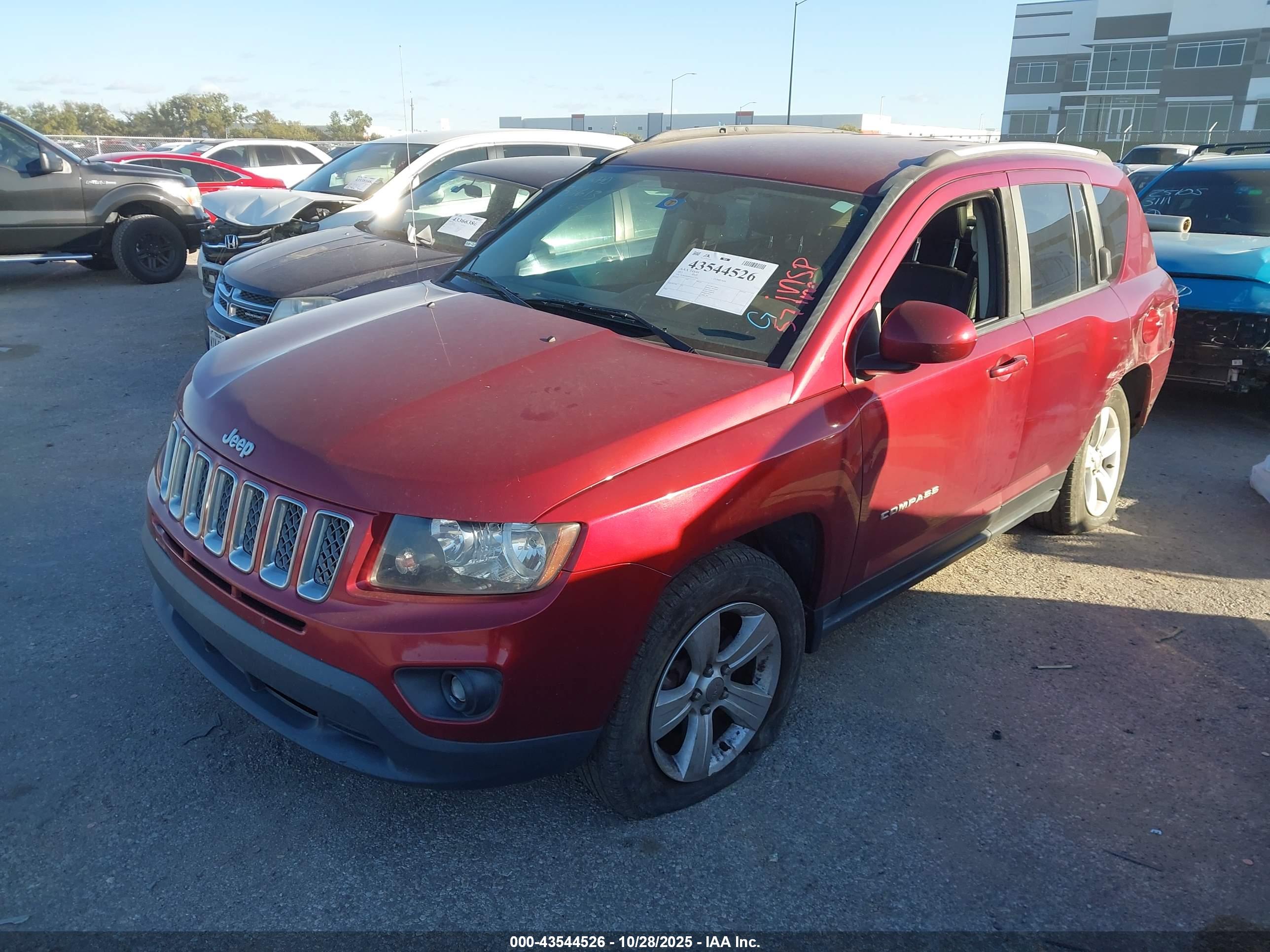 JEEP COMPASS image 2