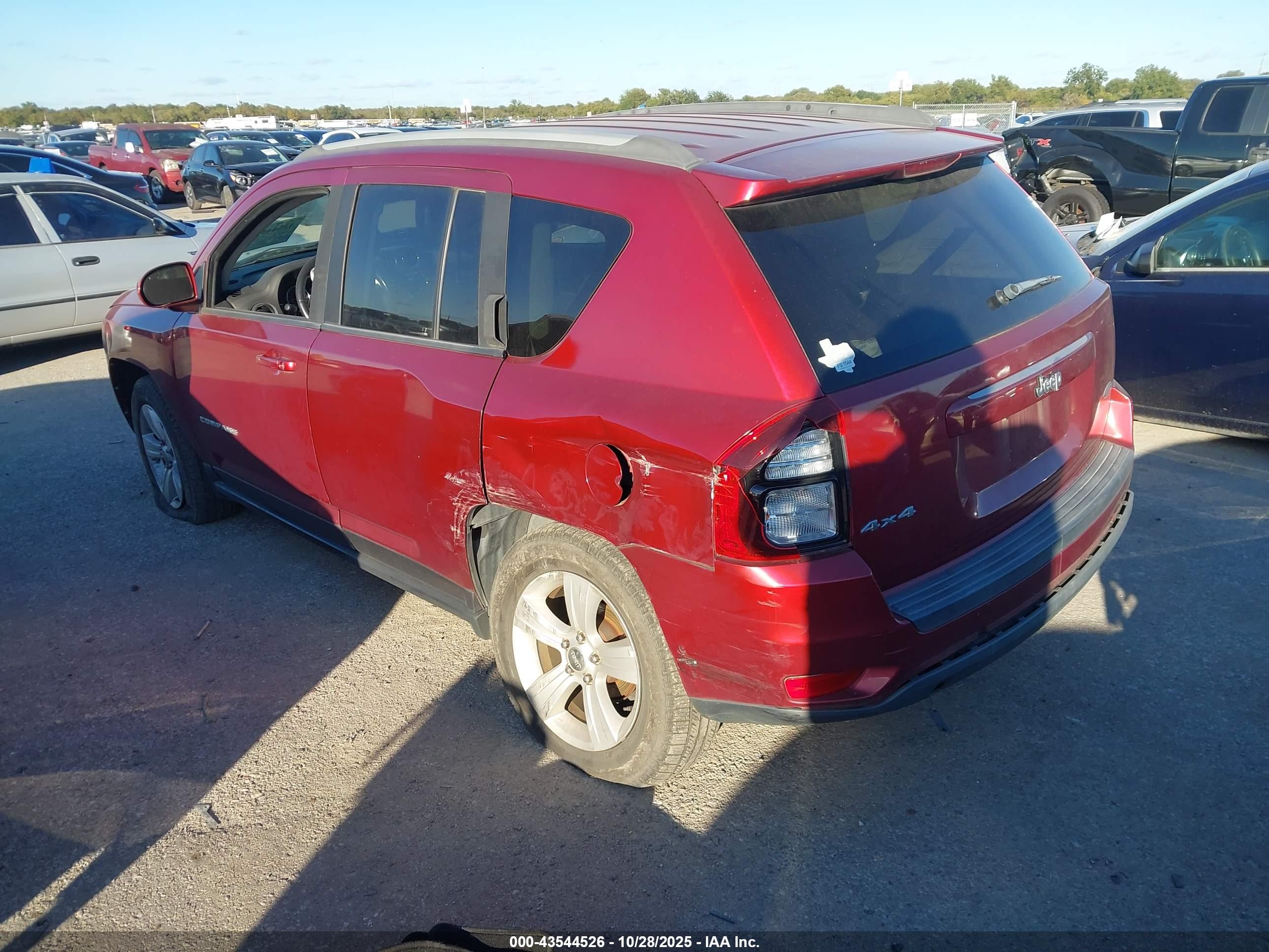 JEEP COMPASS image 3