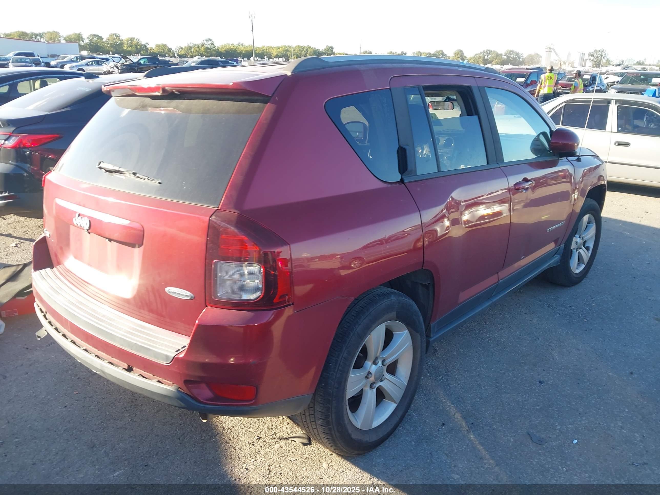 JEEP COMPASS image 4