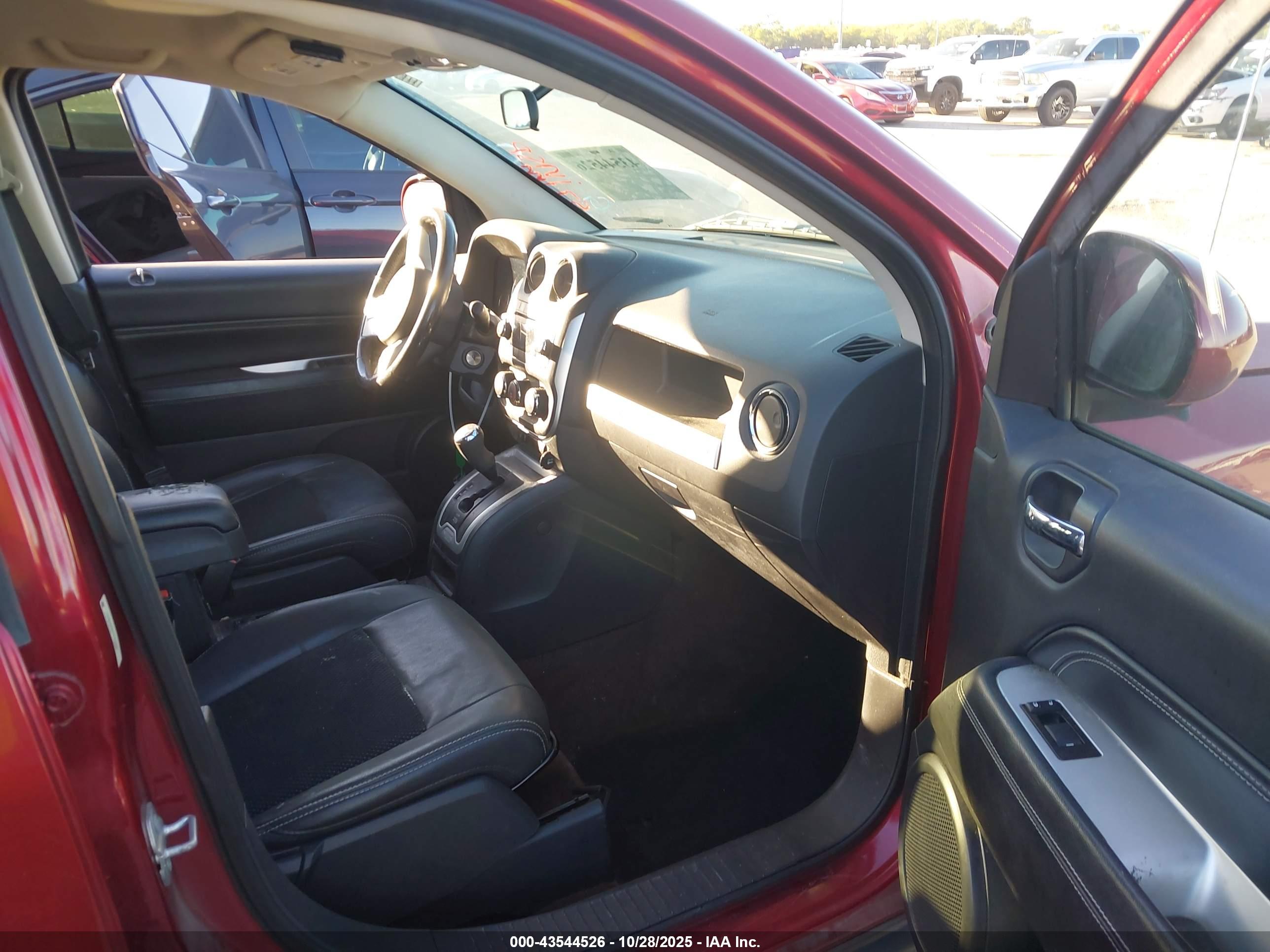 JEEP COMPASS image 5