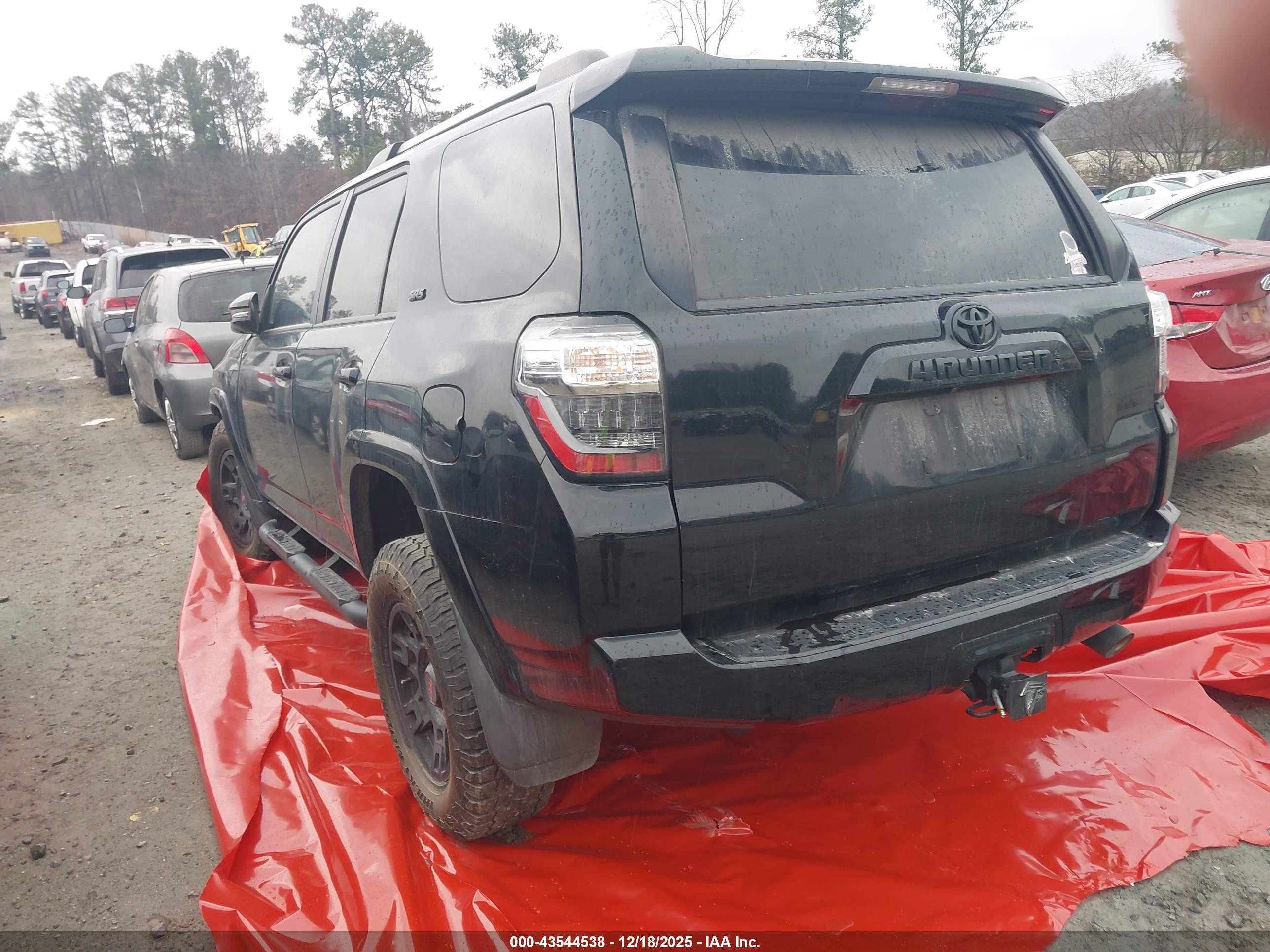 TOYOTA 4RUNNER image 3
