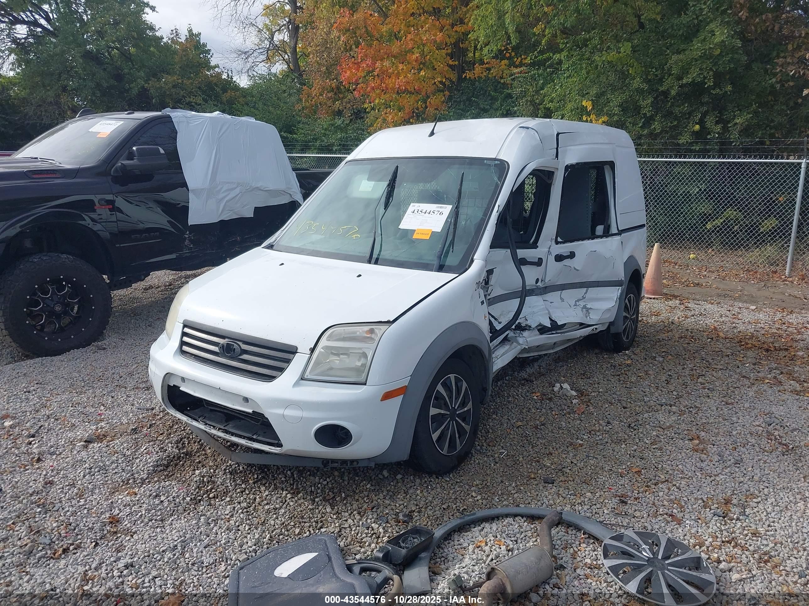 FORD TRANSIT image 2