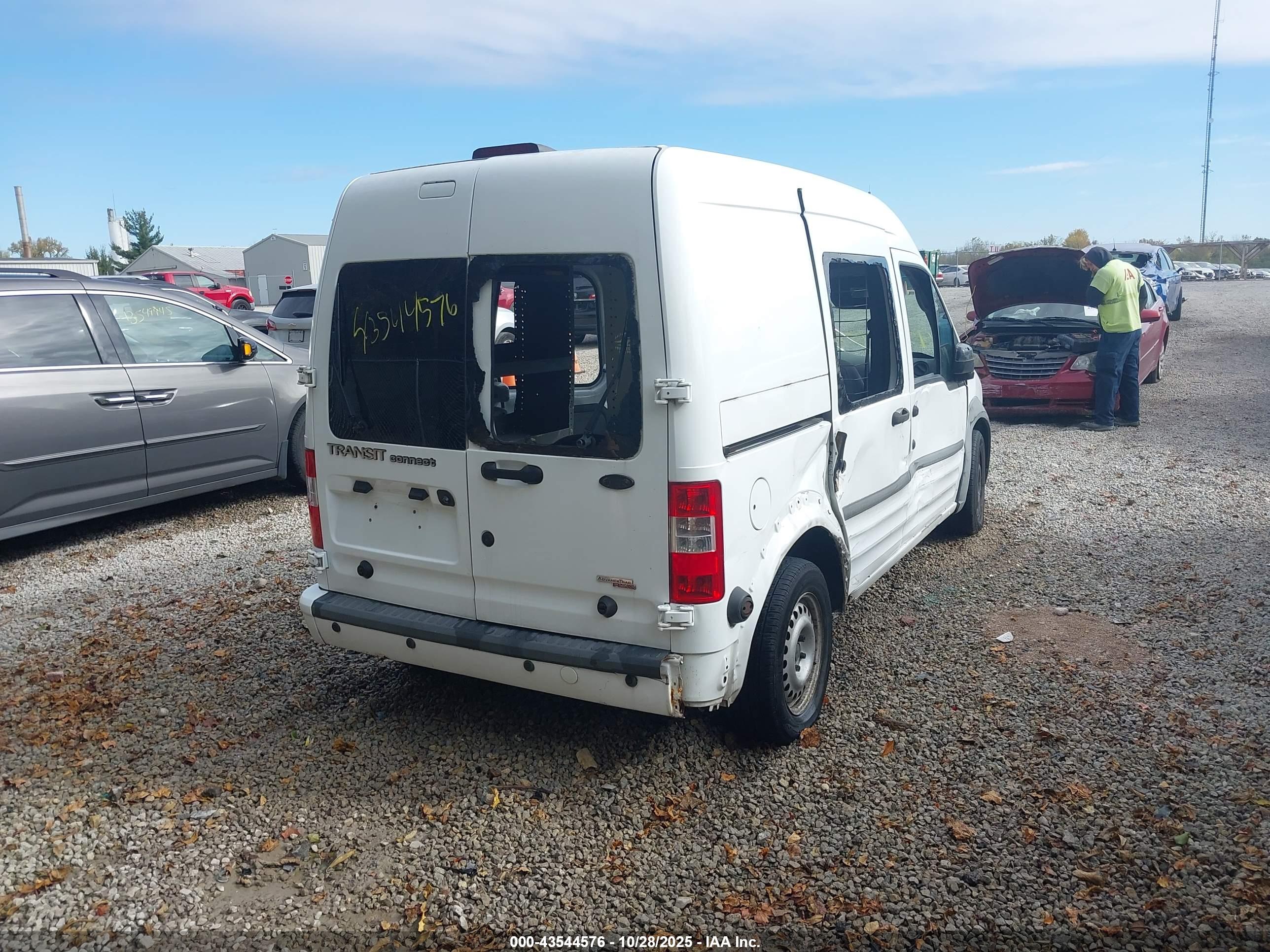 FORD TRANSIT image 4