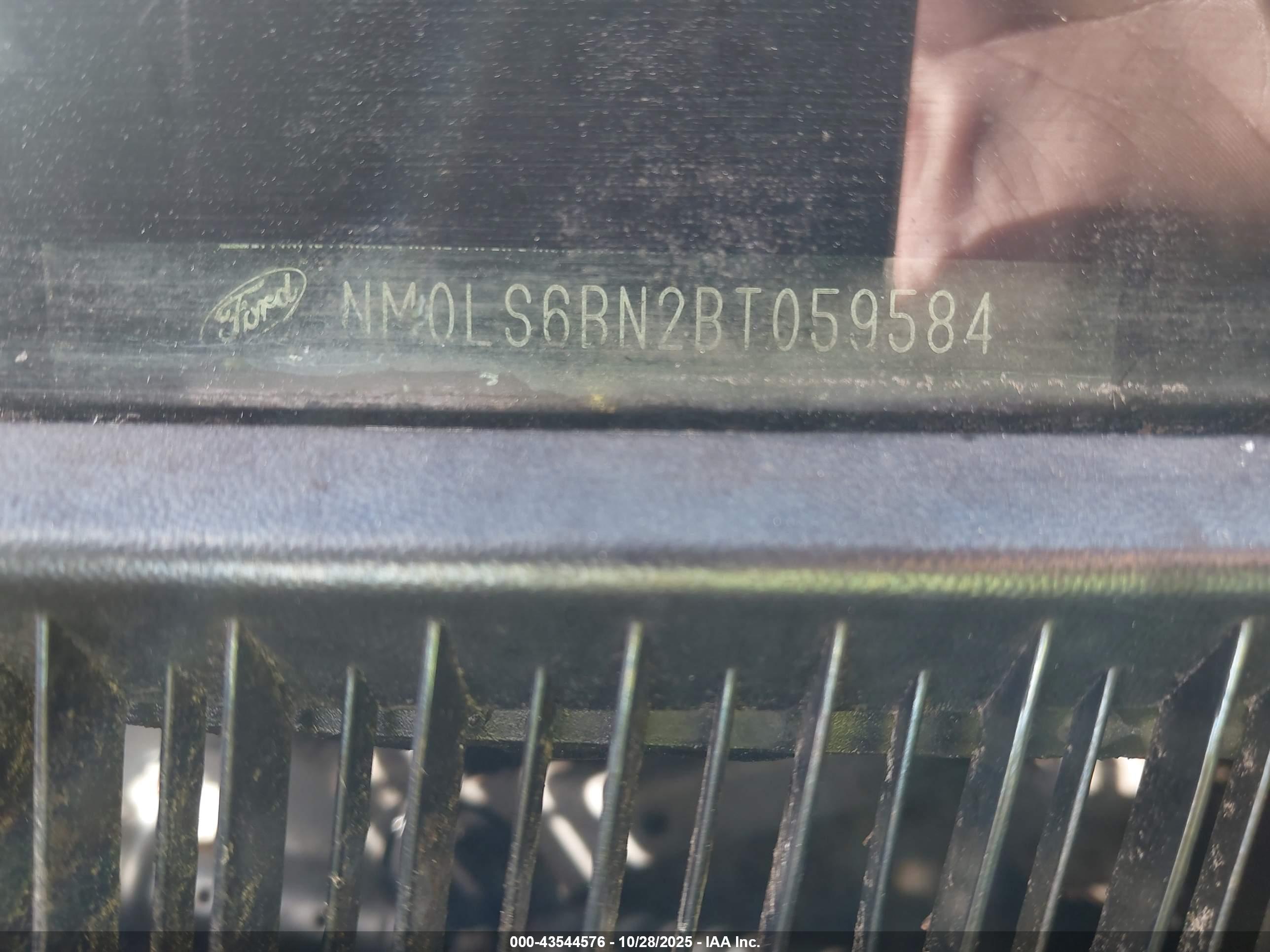 FORD TRANSIT image 9