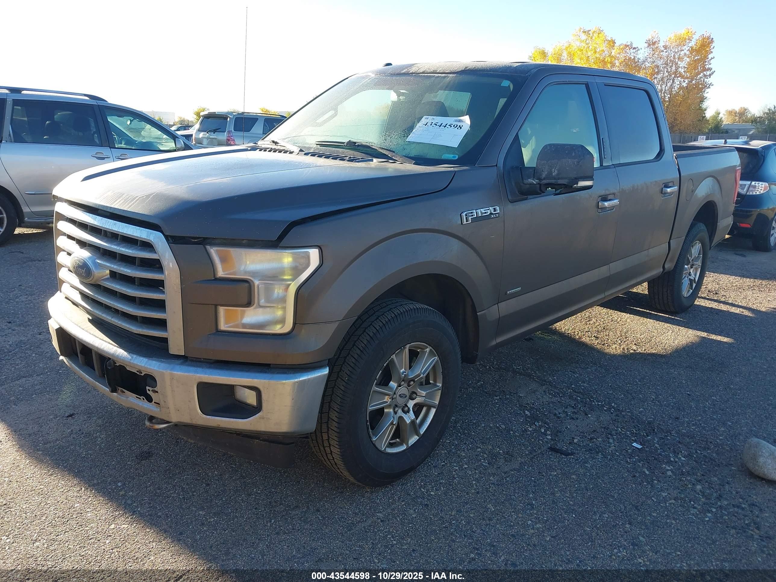 FORD F-150 image 2