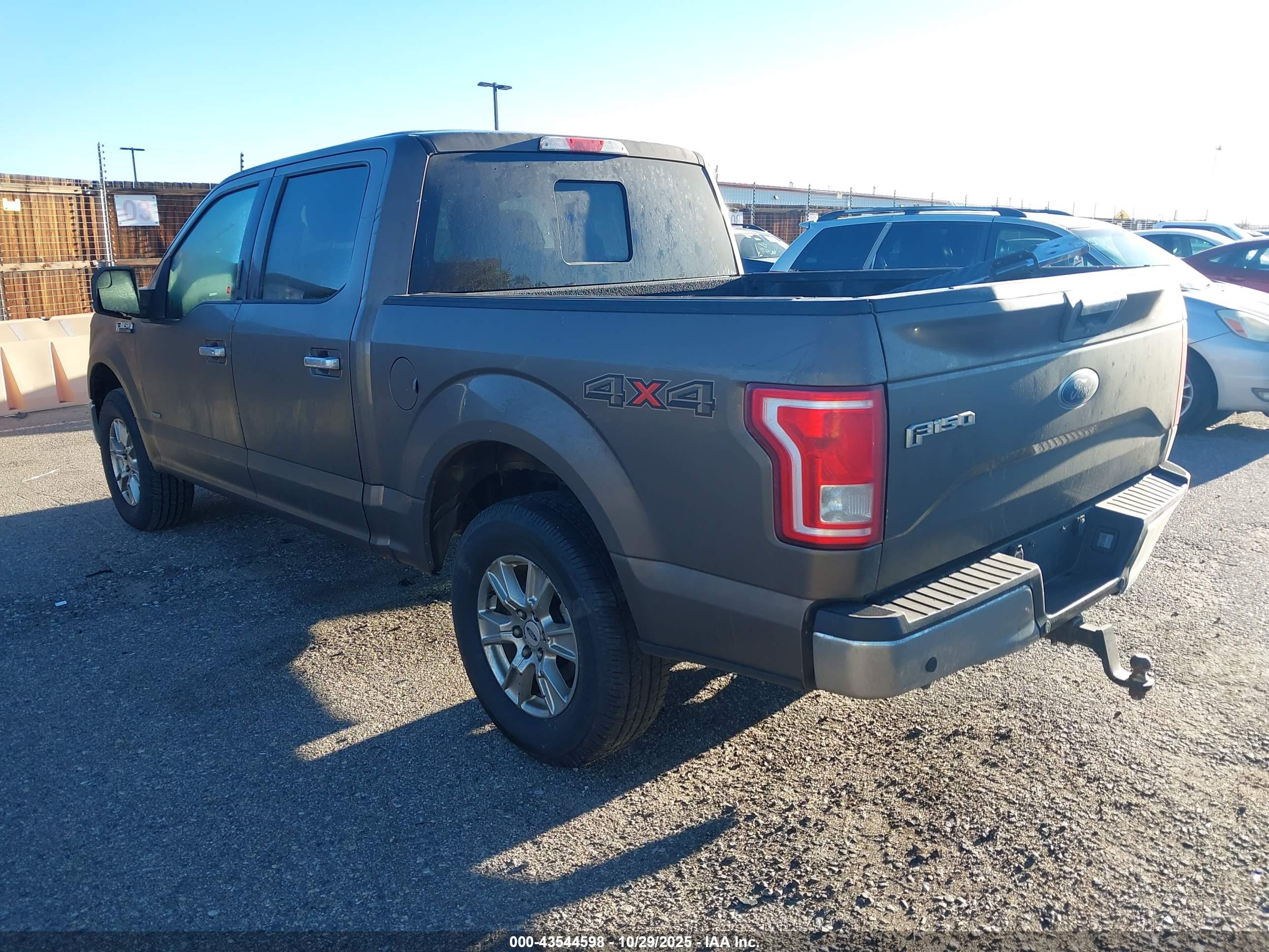 FORD F-150 image 3