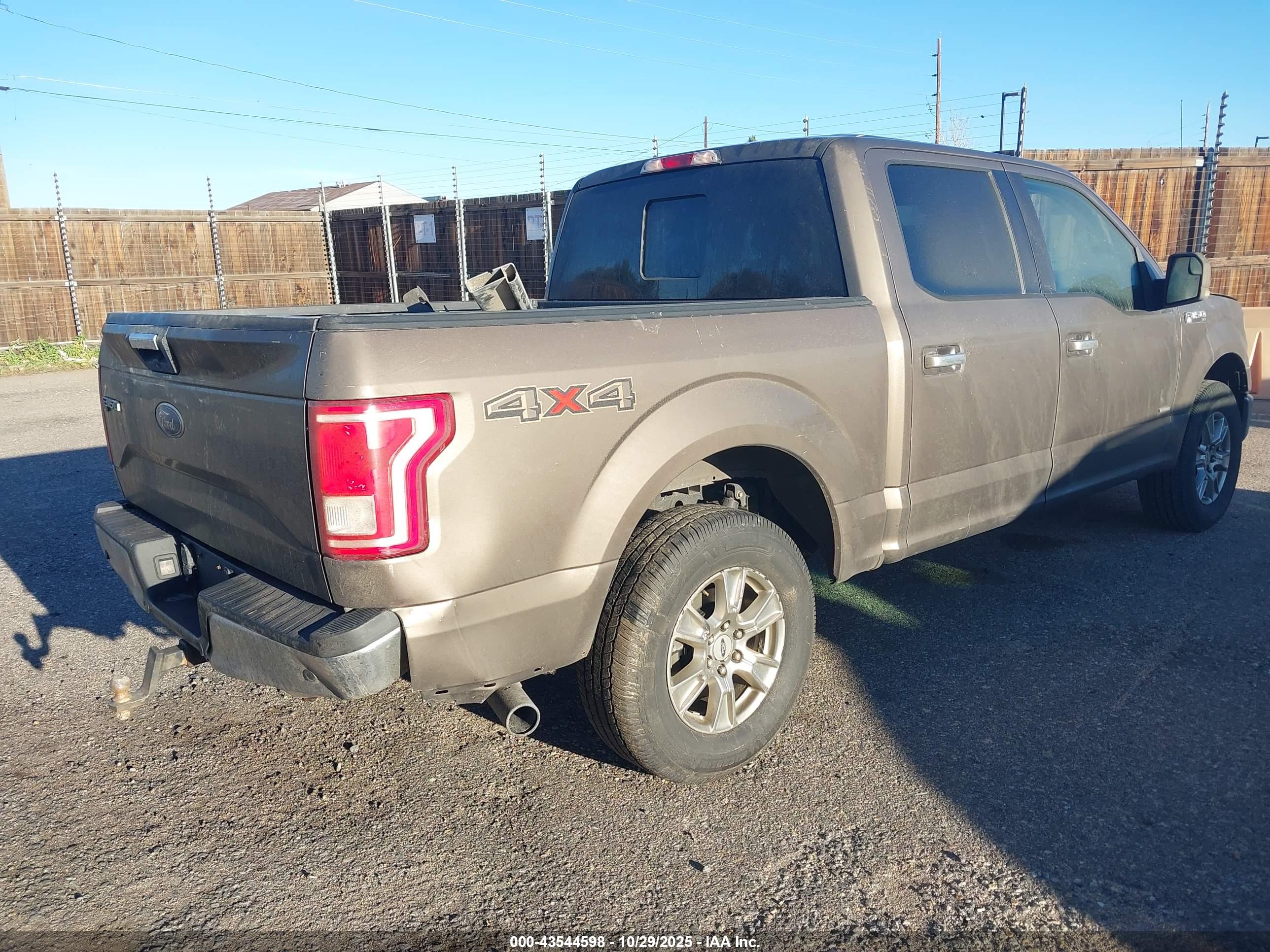FORD F-150 image 4