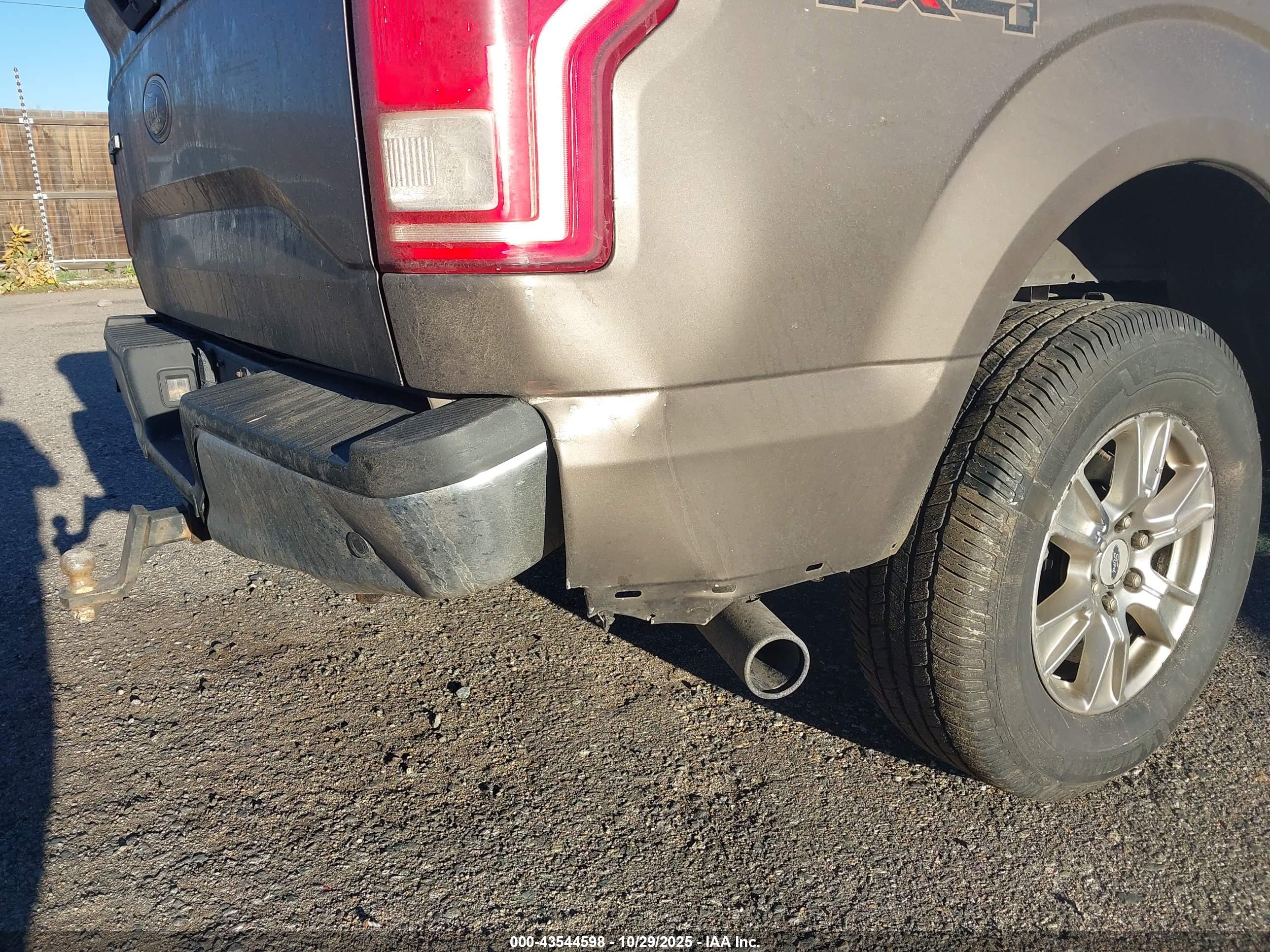 FORD F-150 image 6